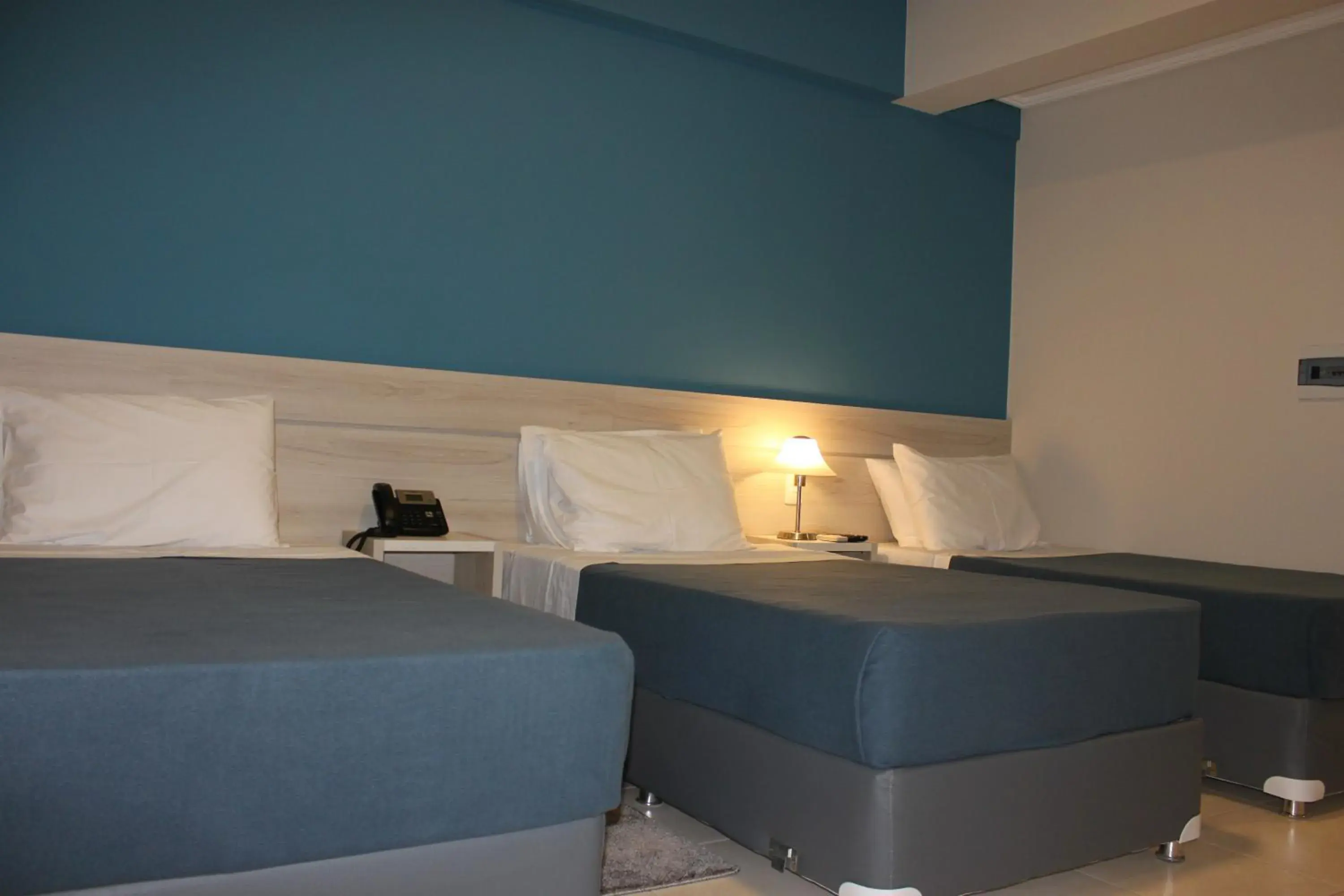 Executive Triple Room in Nova Hotel Executive Triple Room in Nova Hotel