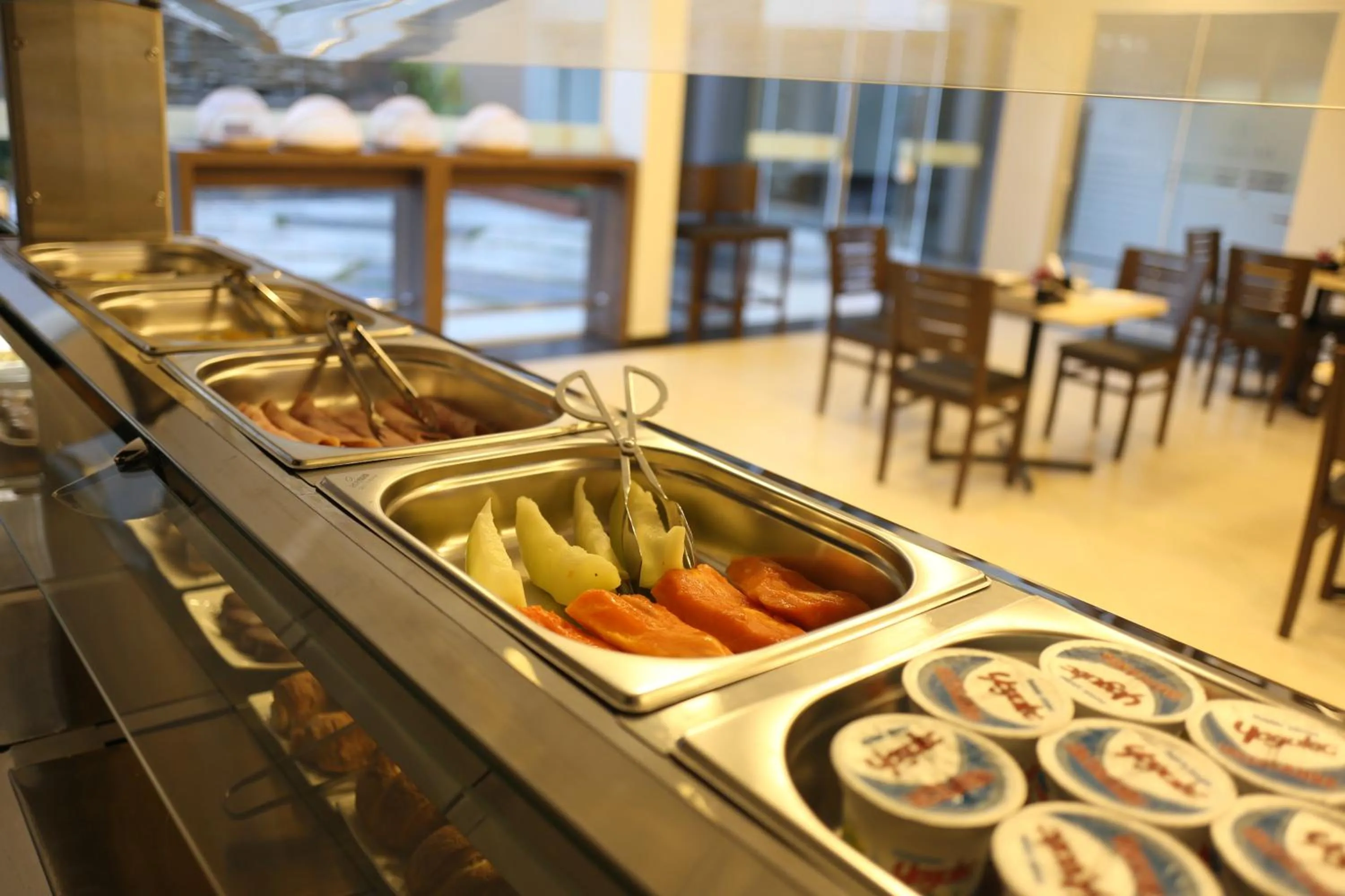 Food and drinks in Nova Hotel