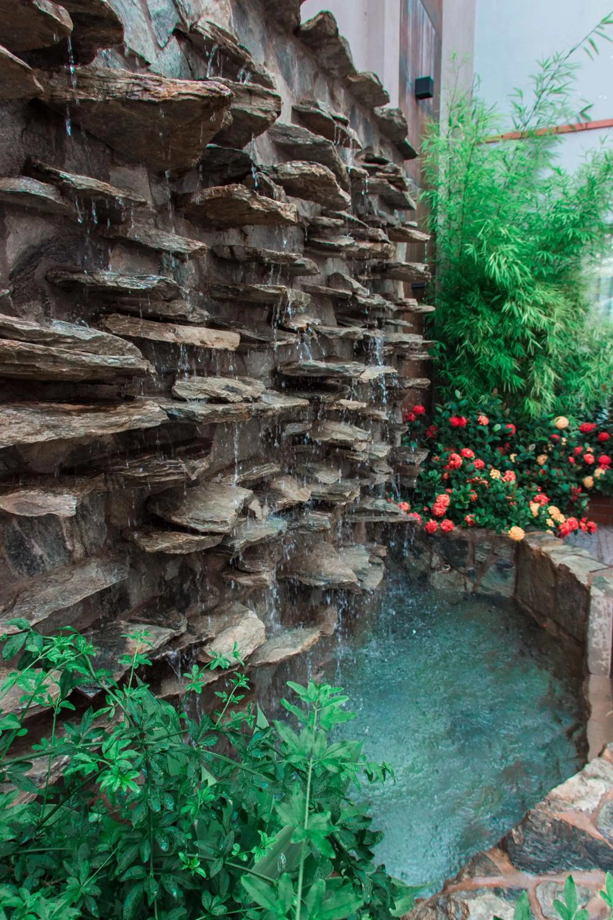 Property building in Nova Hotel