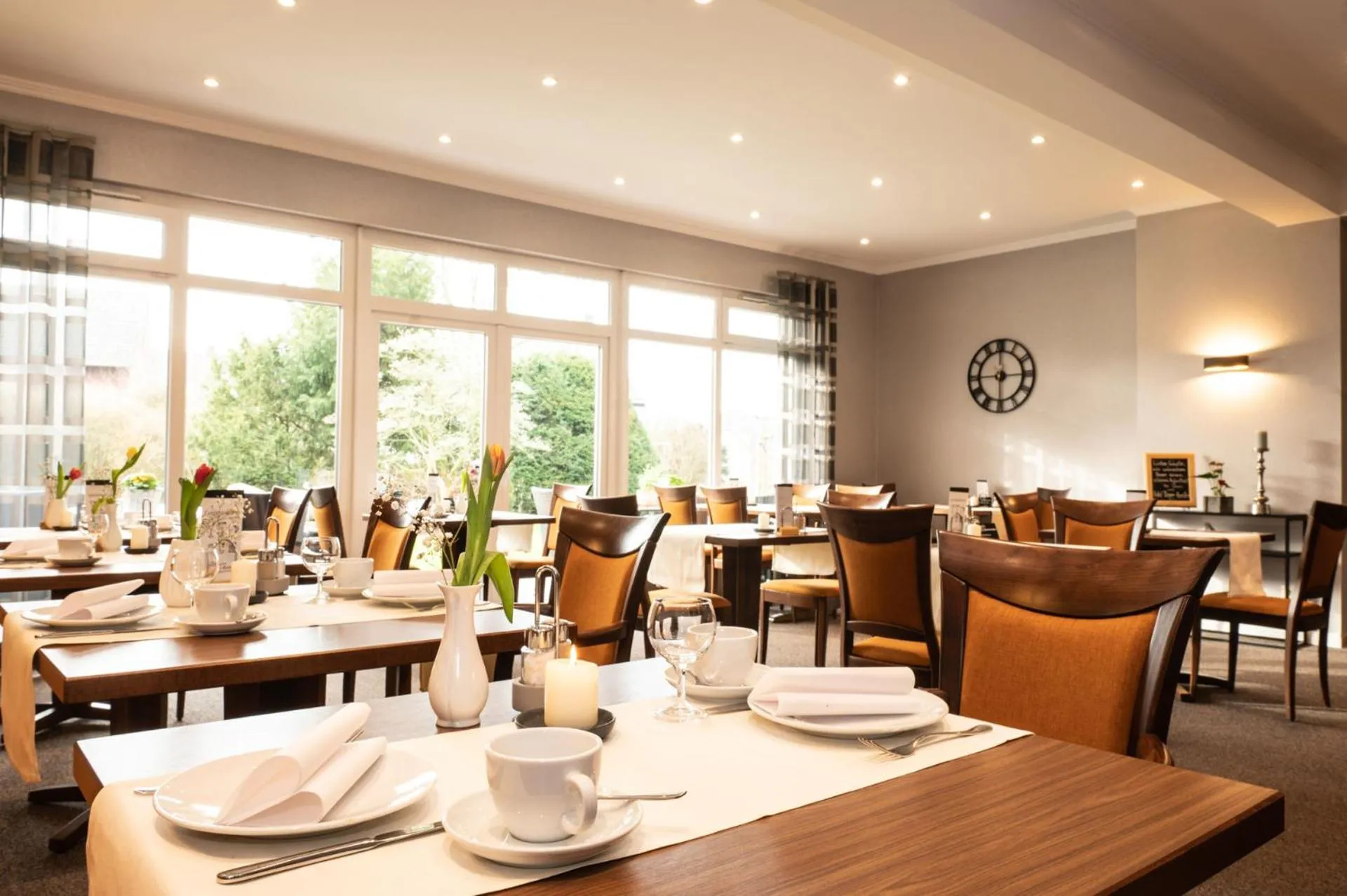 Restaurant/places to eat in Hotel Pieper-Kersten