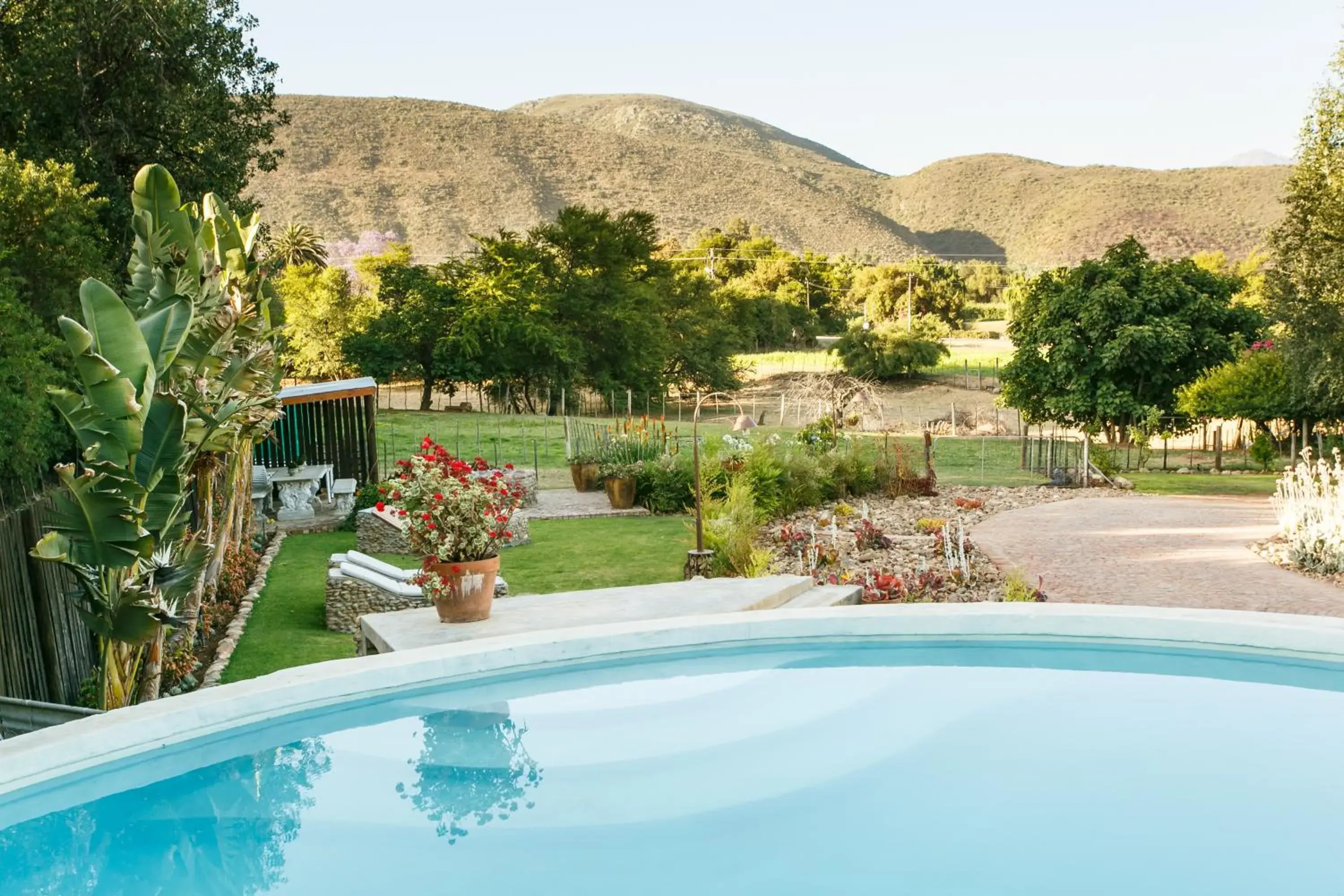 Die Fonteine Country Guesthouse and Glamping Die Fonteine Country Guesthouse and Glamping