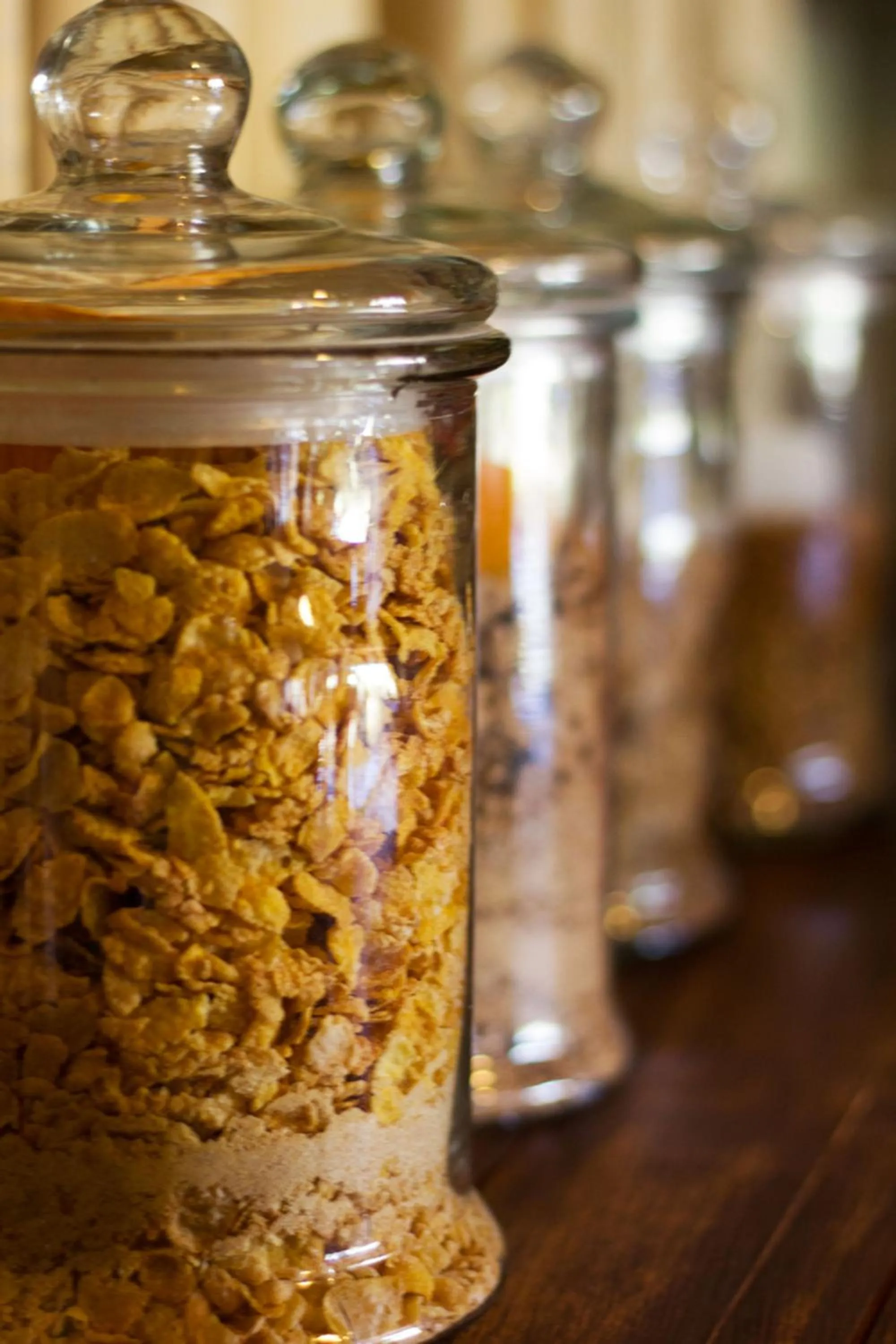 Breakfast in Die Fonteine Country Guesthouse and Glamping