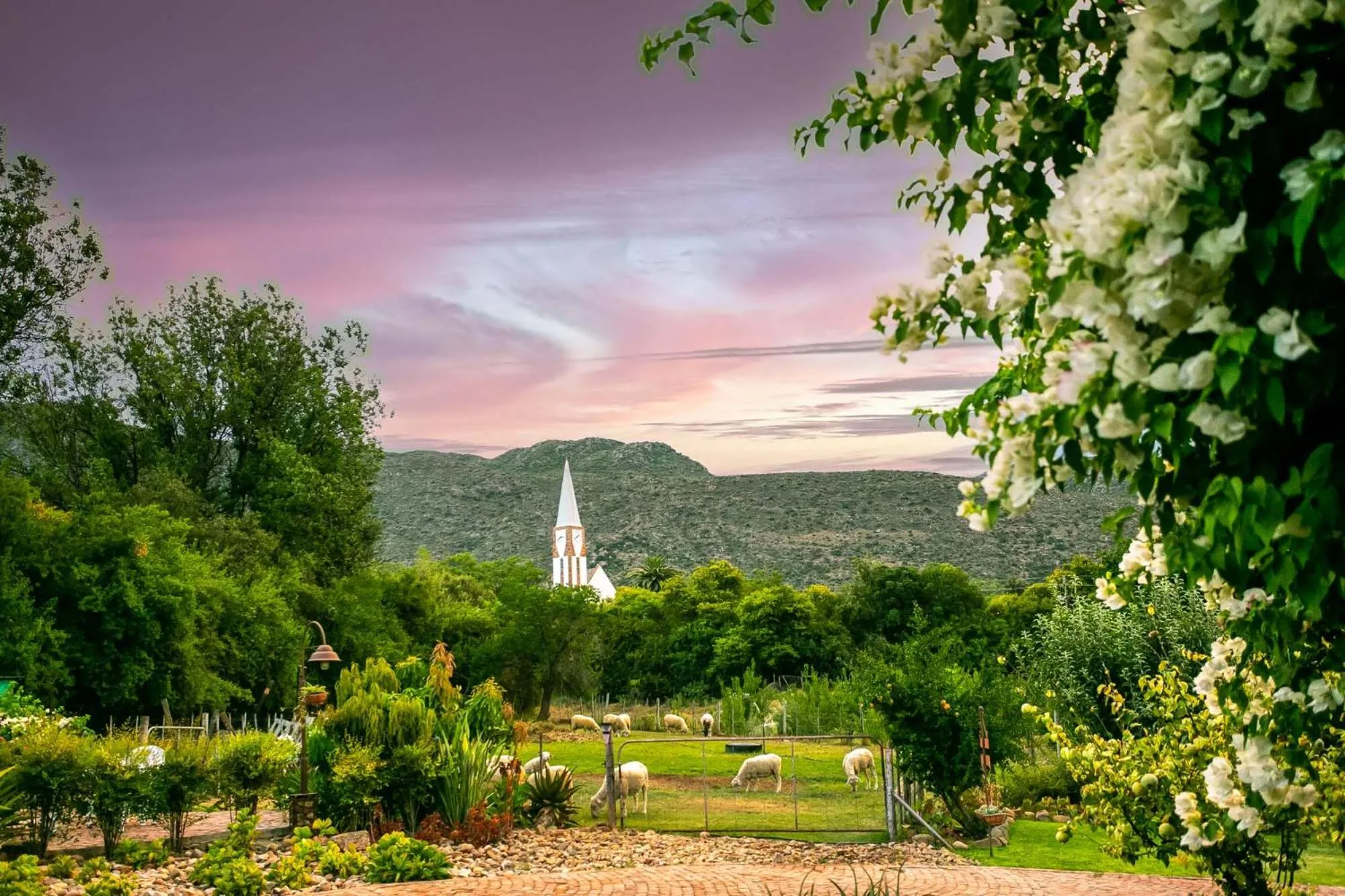 VIP in Die Fonteine Country Guesthouse and Glamping