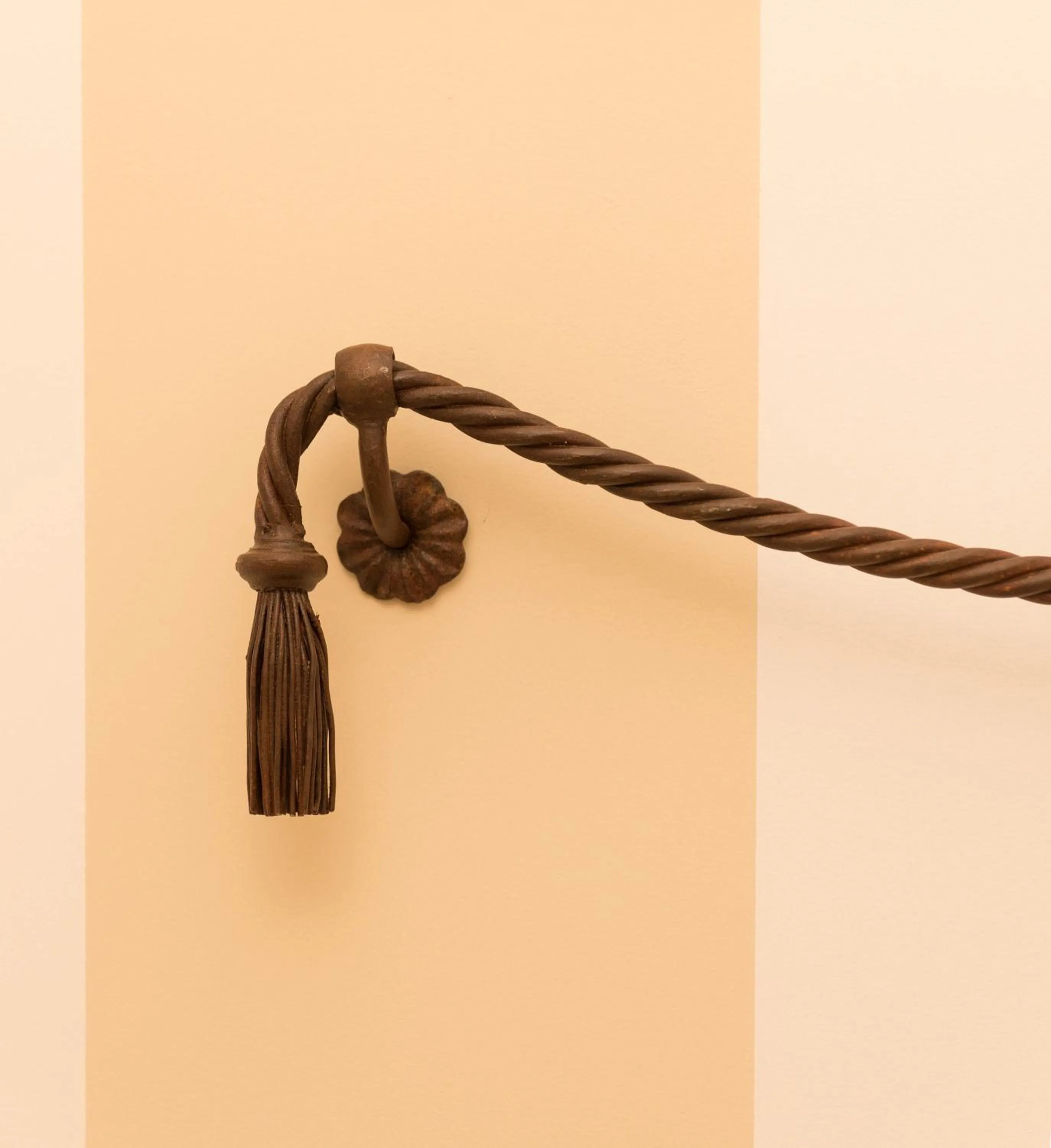 Decorative detail in Villa Le Terrazze Charming Rooms