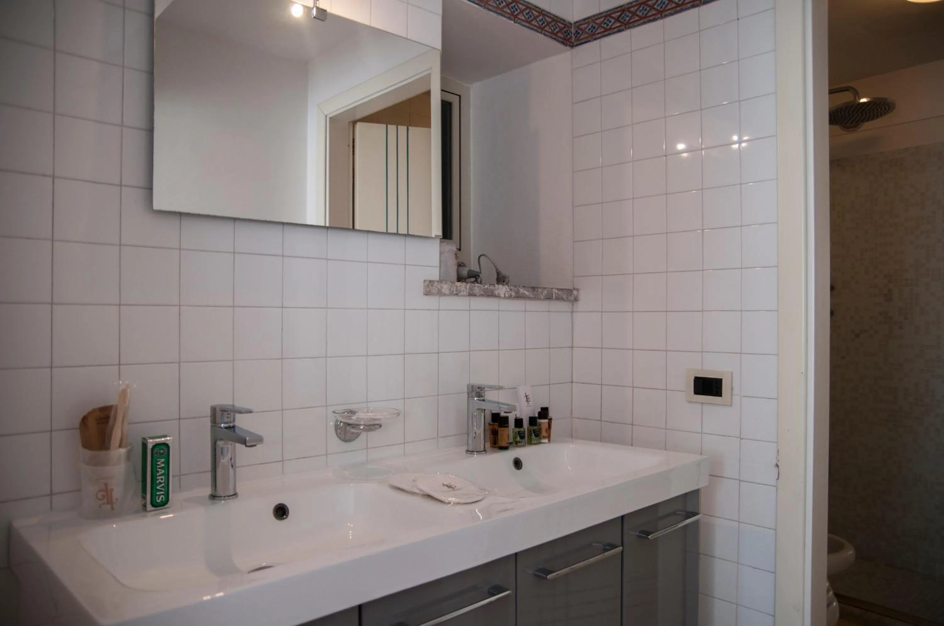 Villa Le Terrazze Charming Rooms