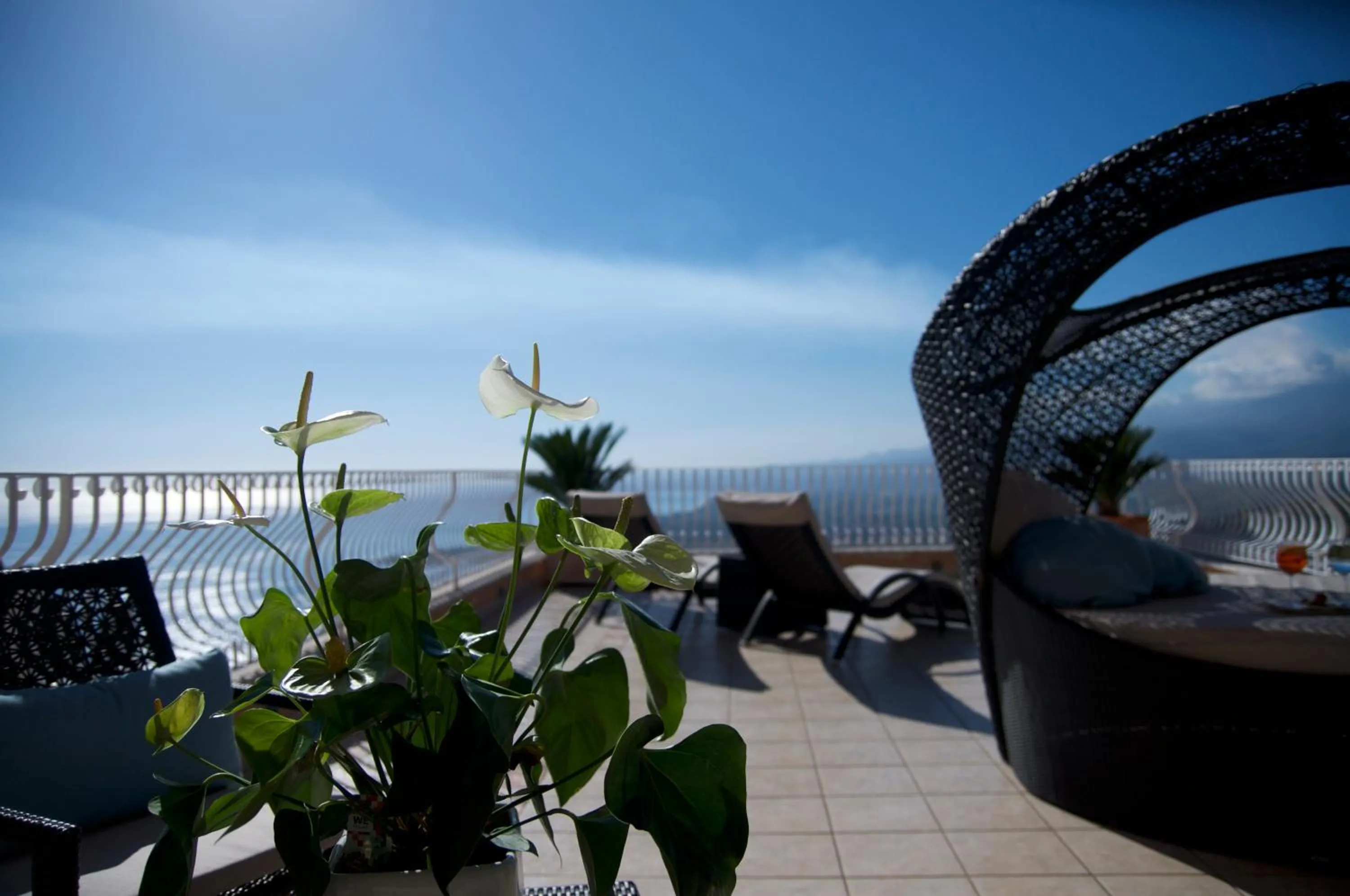 Villa Le Terrazze Charming Rooms