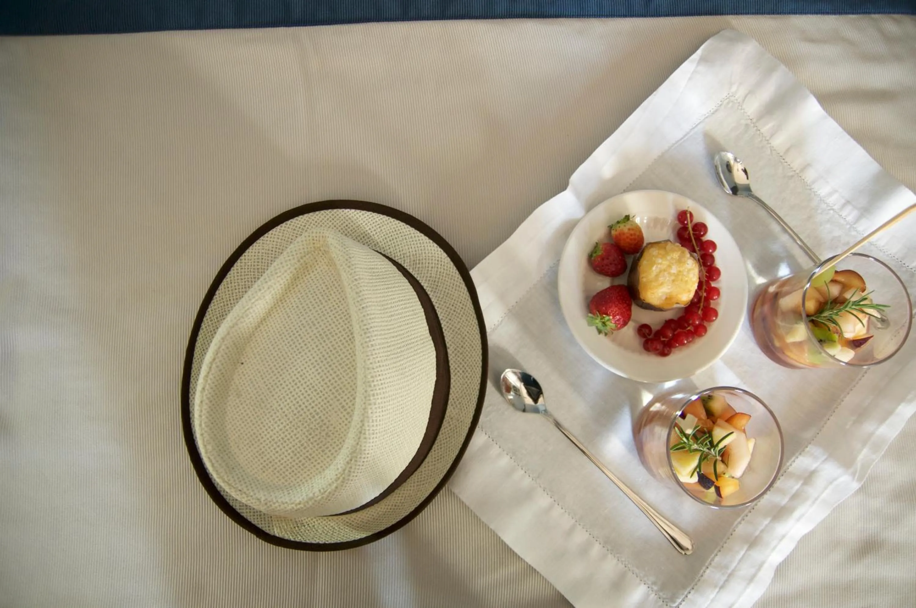 Villa Le Terrazze Charming Rooms