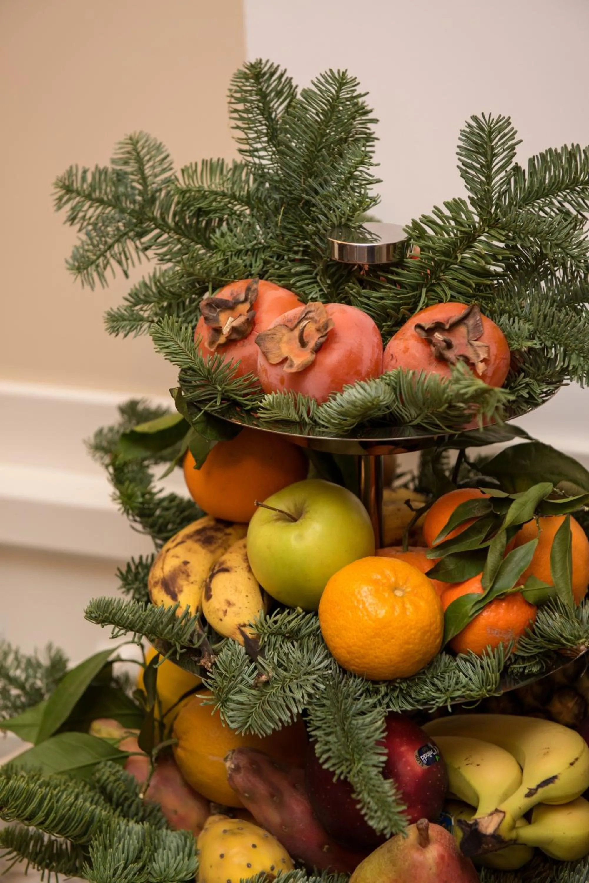 Winter in Villa Le Terrazze Charming Rooms