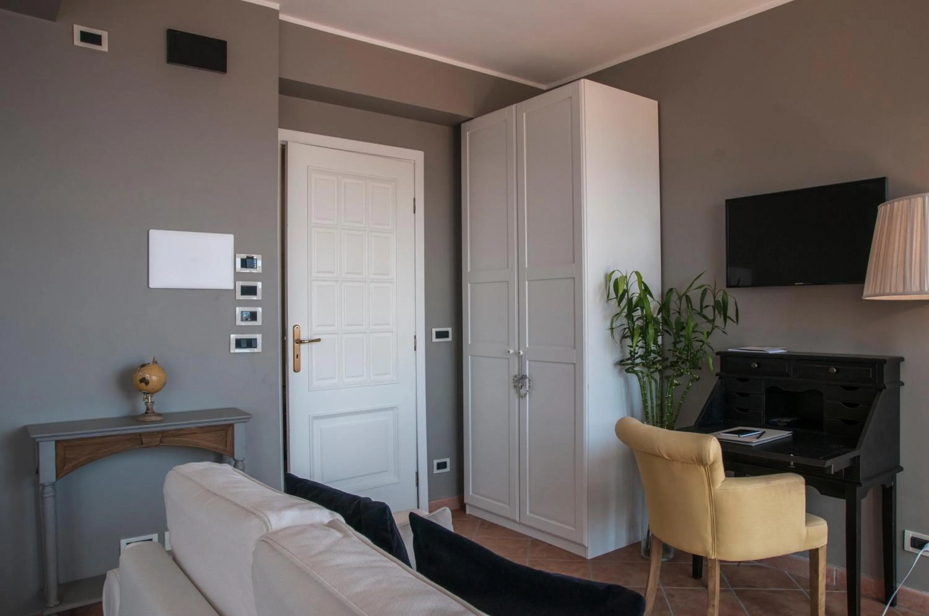 Villa Le Terrazze Charming Rooms