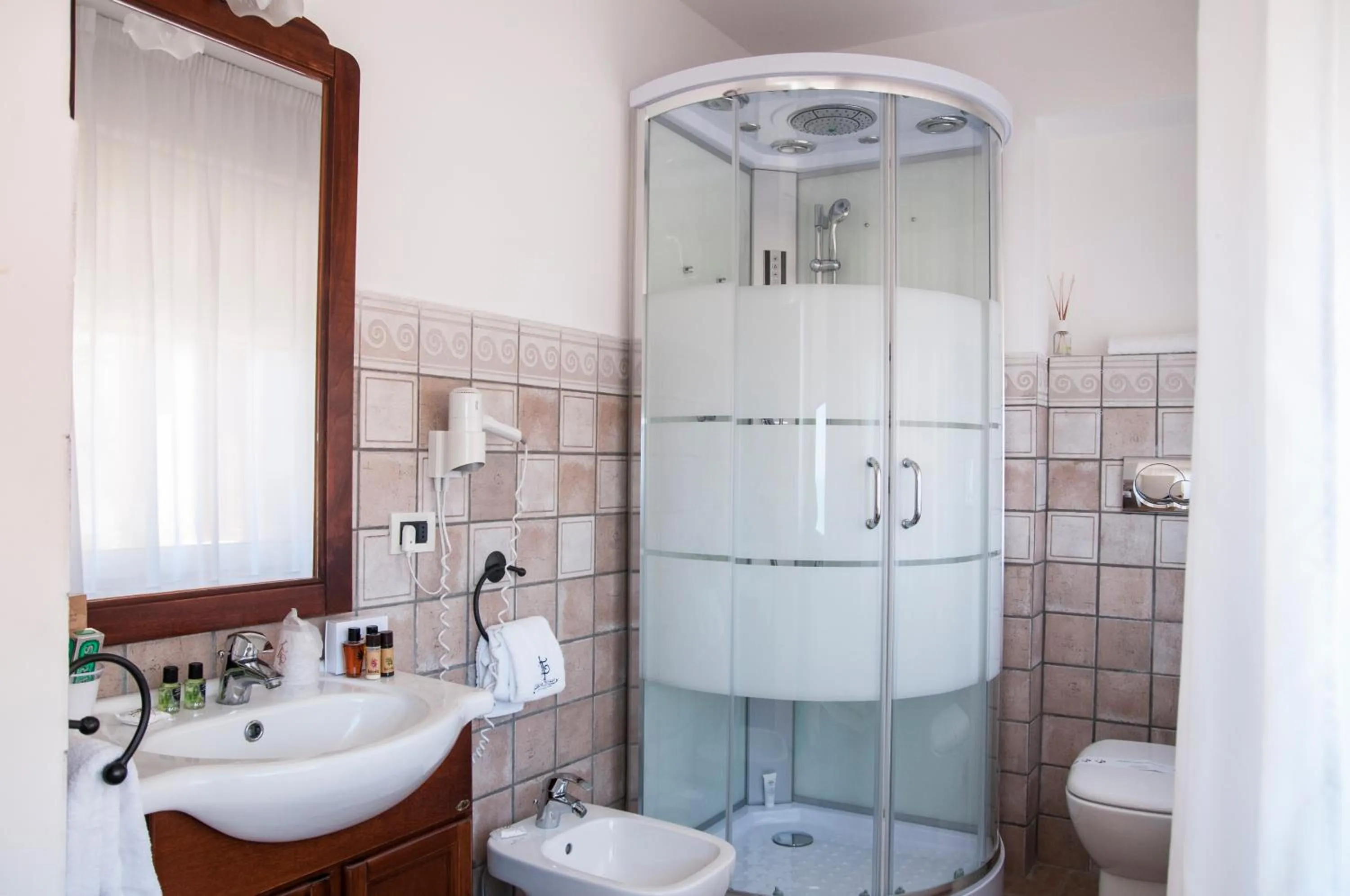 Villa Le Terrazze Charming Rooms