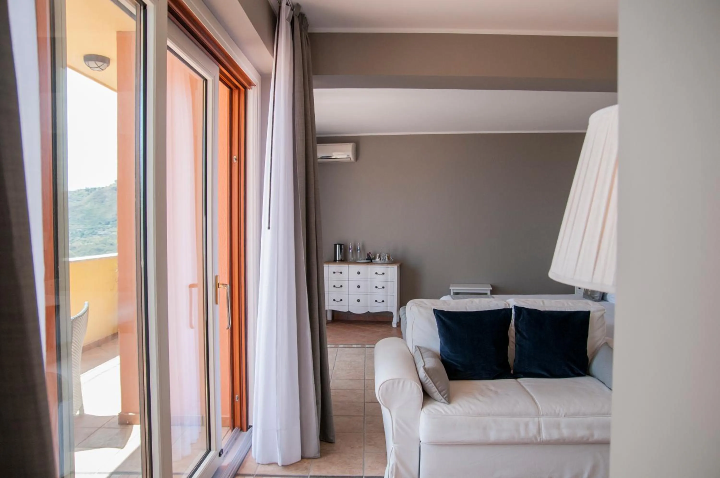 Villa Le Terrazze Charming Rooms