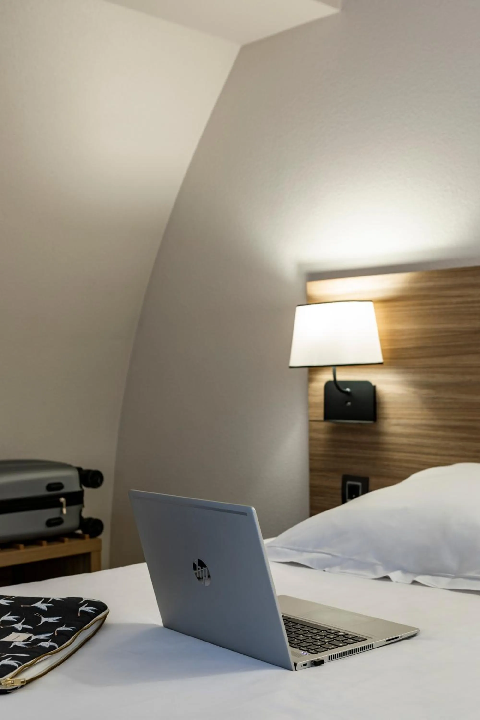 Bed in Escale Oceania Pornichet La Baule