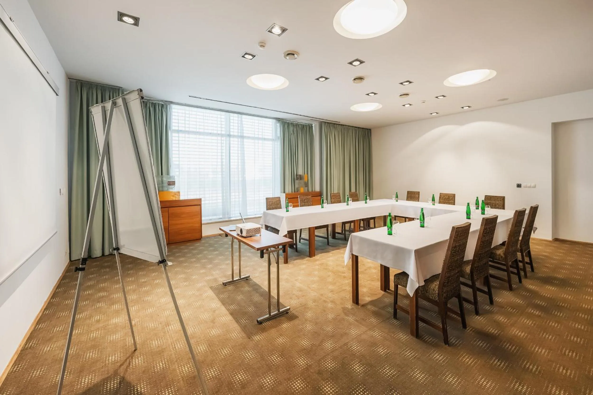 Meeting/conference room in Hotel Janosik
