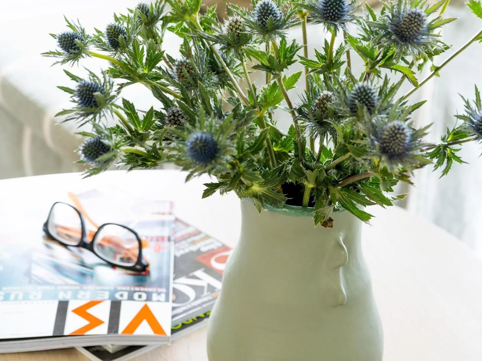 Decorative detail in Christiana Lodge