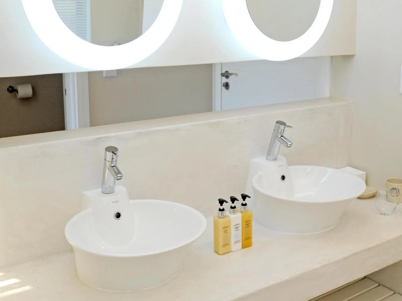 Bathroom in Christiana Lodge