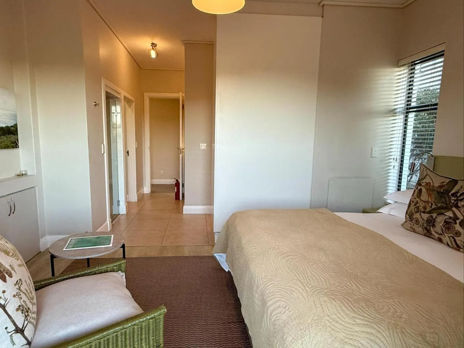 Photo of the whole room, Bed in Christiana Lodge