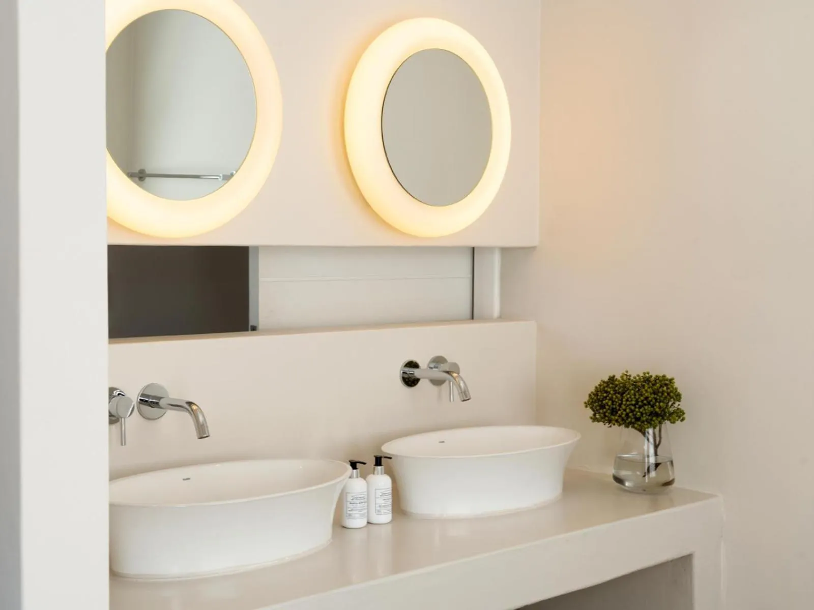 Bathroom in Christiana Lodge