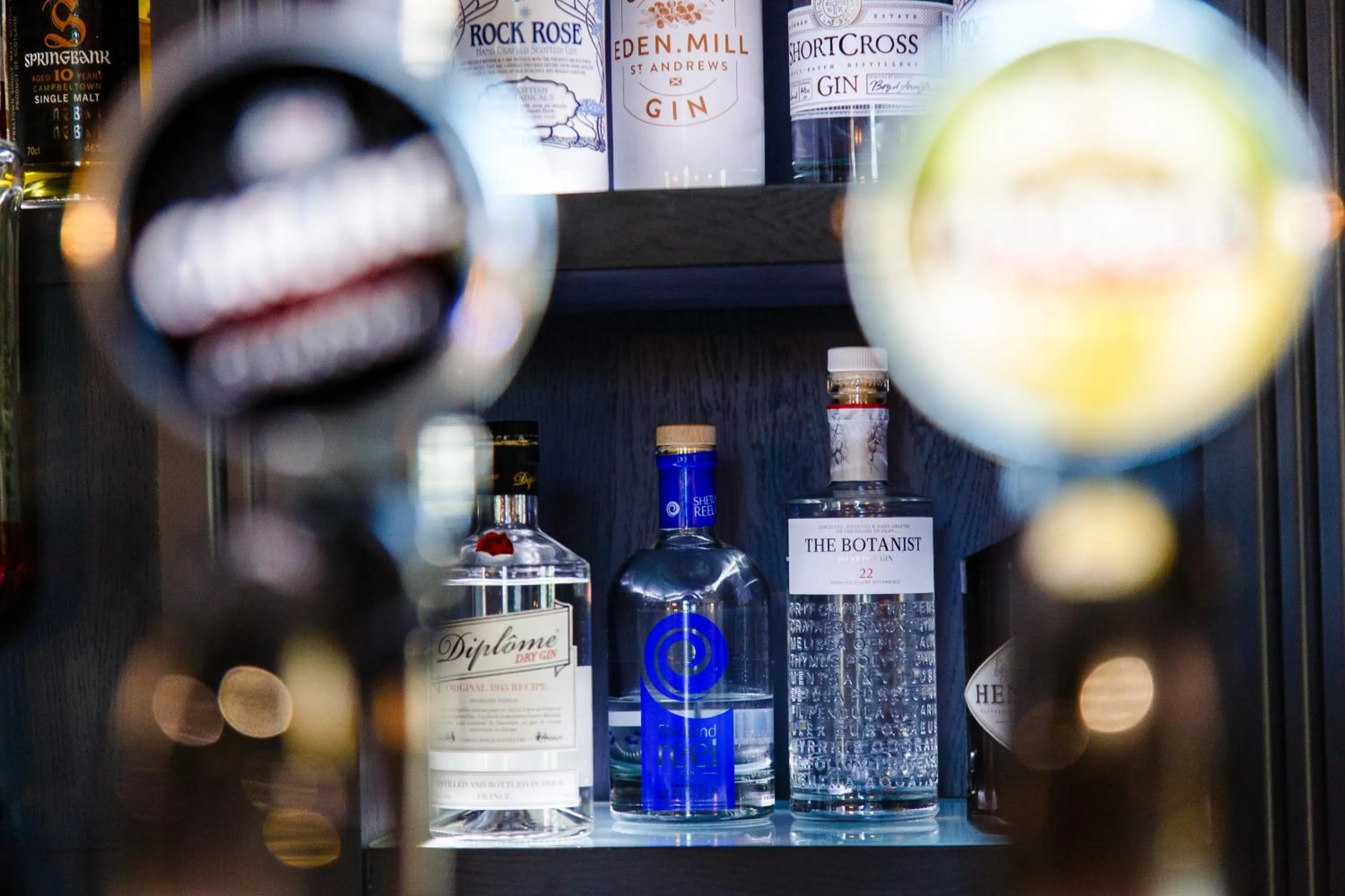 Lounge or bar in Adamson Hotel