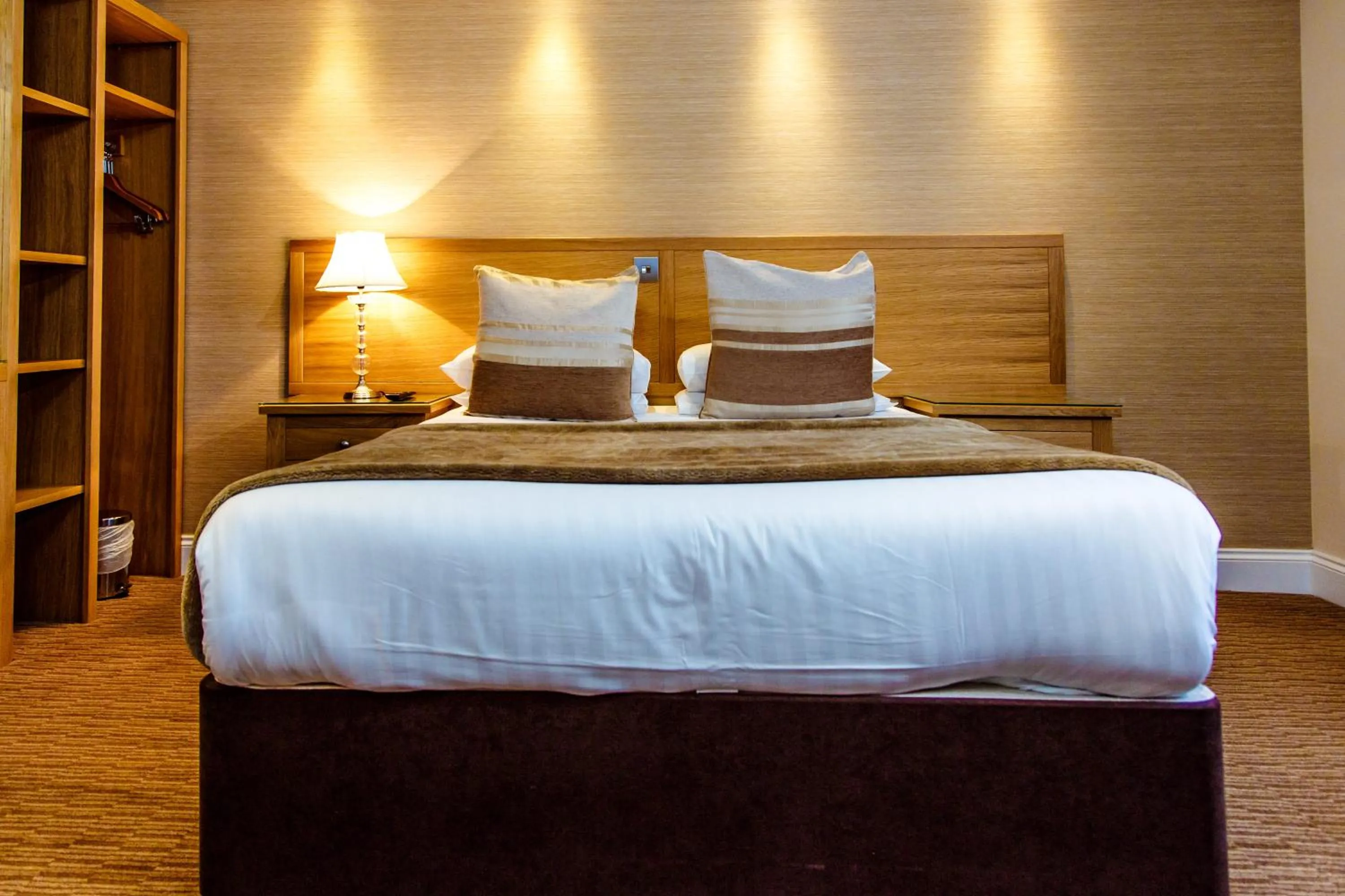 Bedroom, Bed in Adamson Hotel