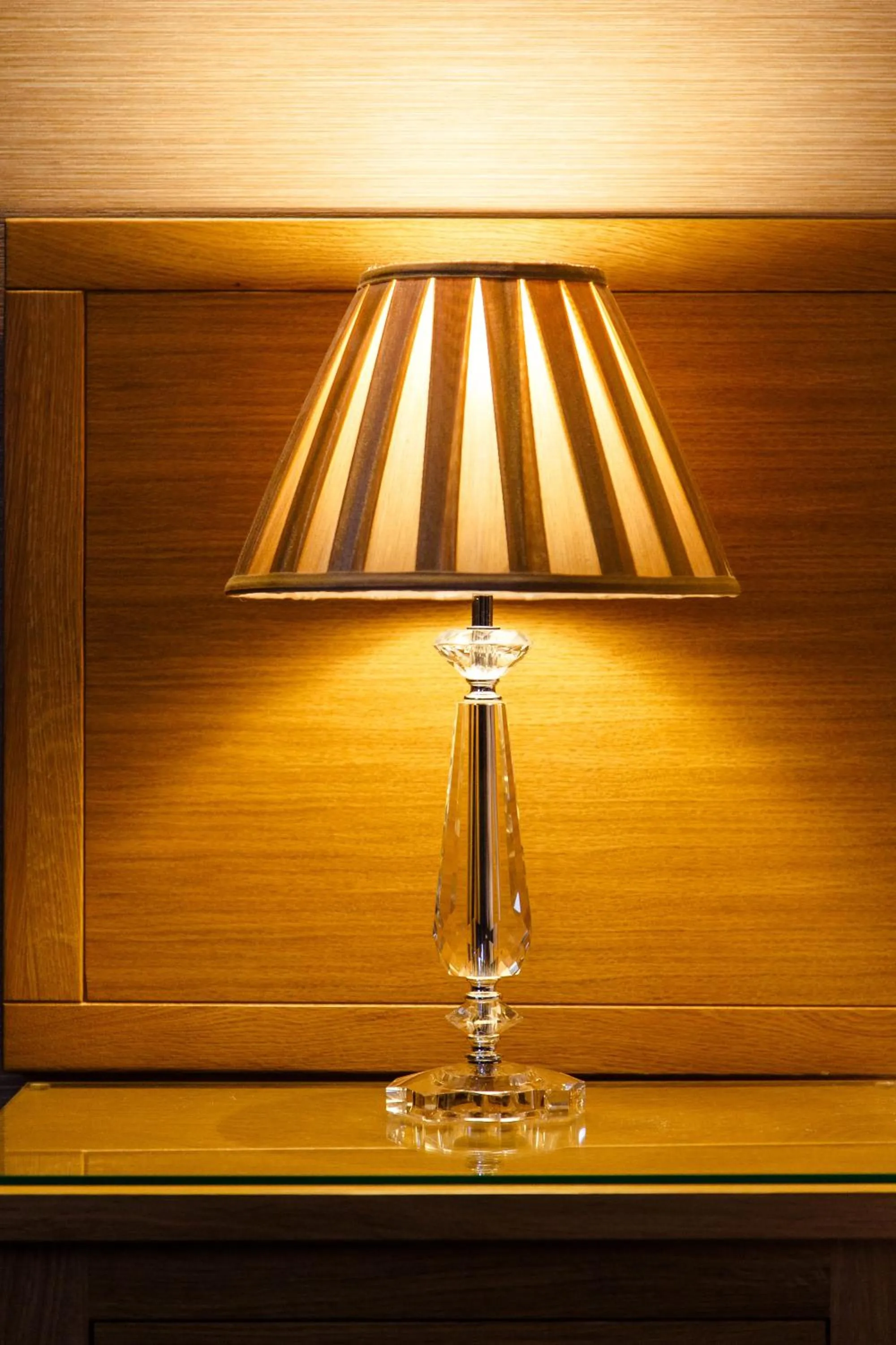 Bedroom in Adamson Hotel