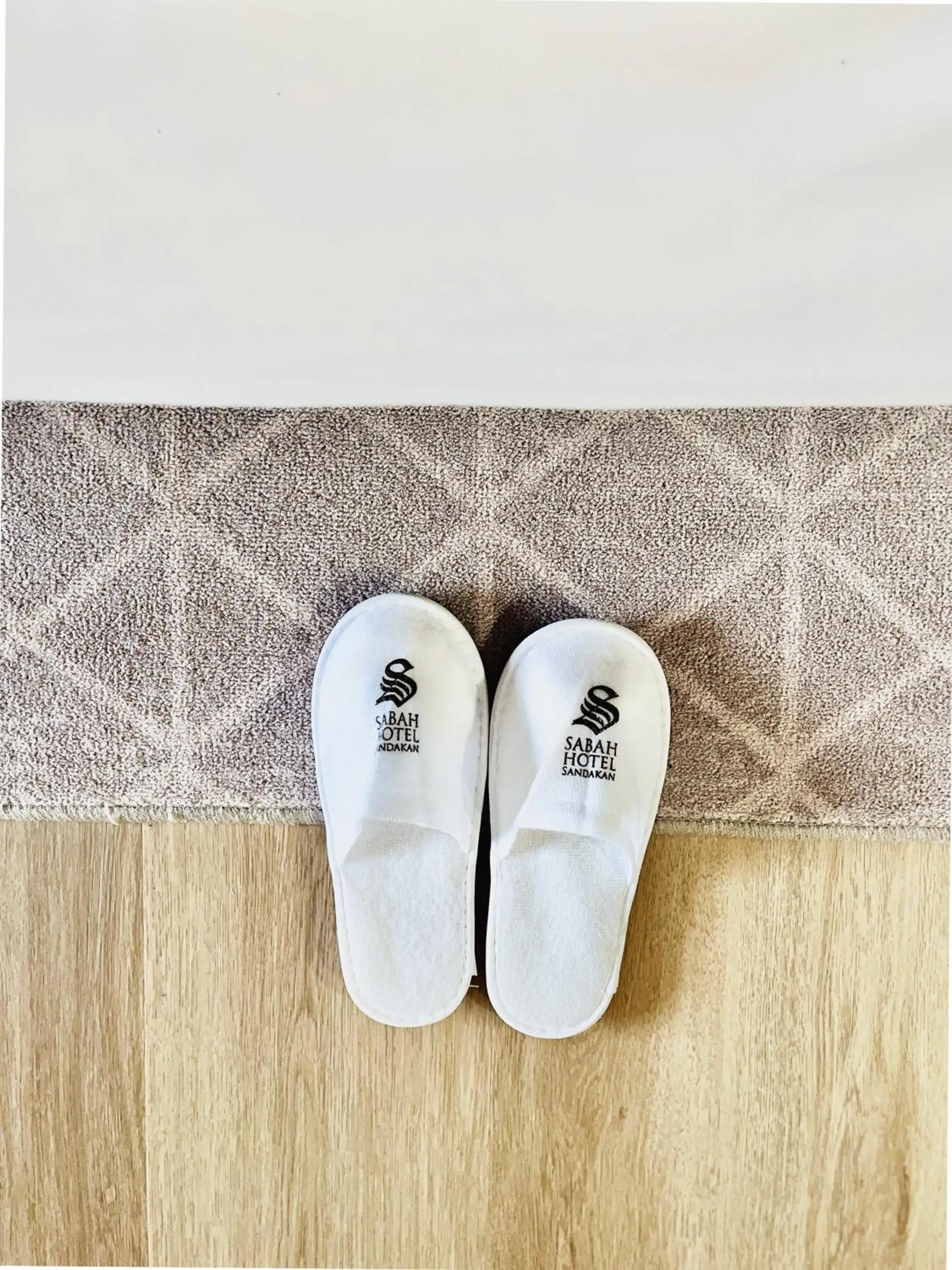 Deluxe Double Room in Sabah Hotel Deluxe Double Room in Sabah Hotel