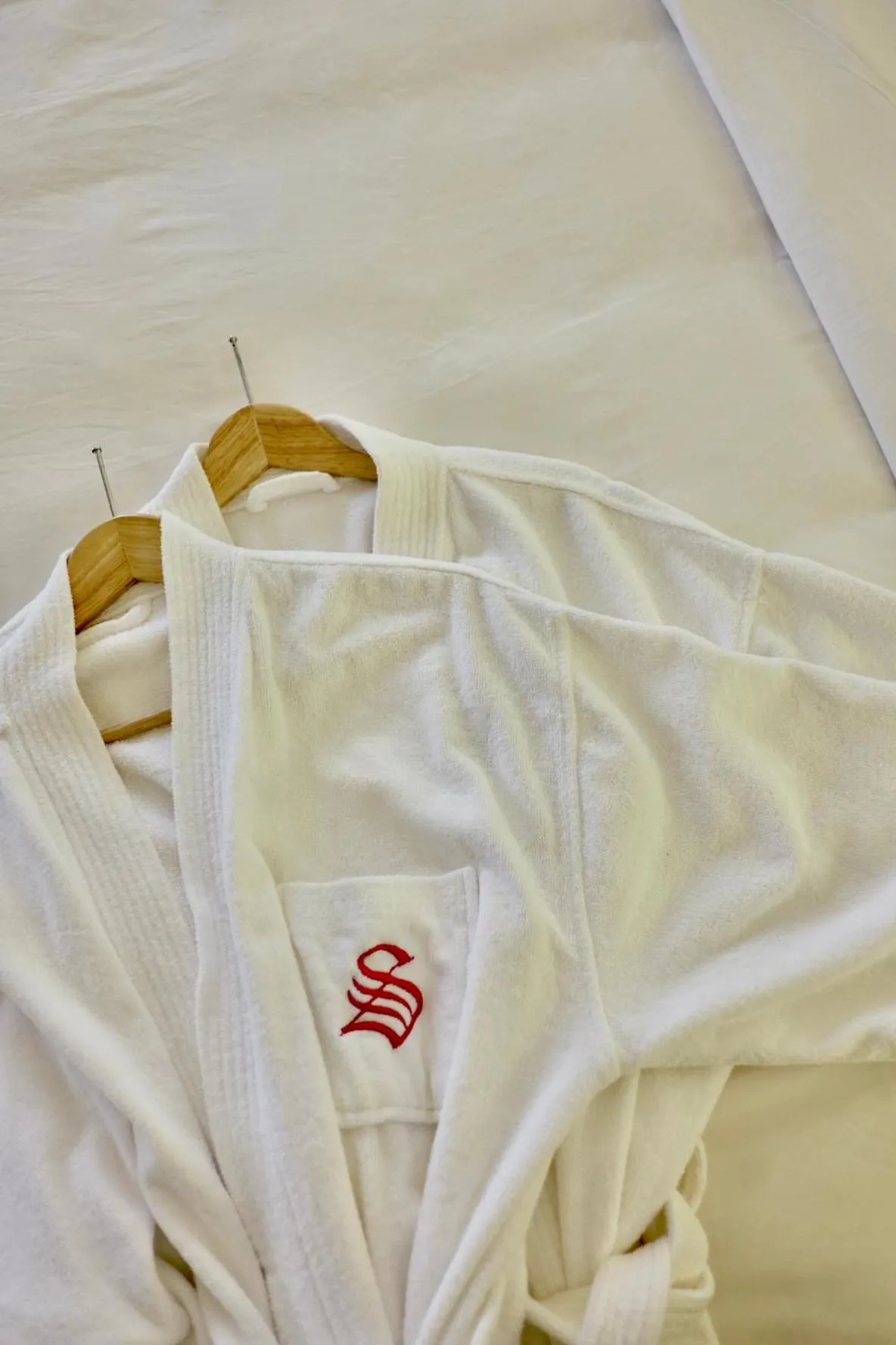 Bathroom in Sabah Hotel