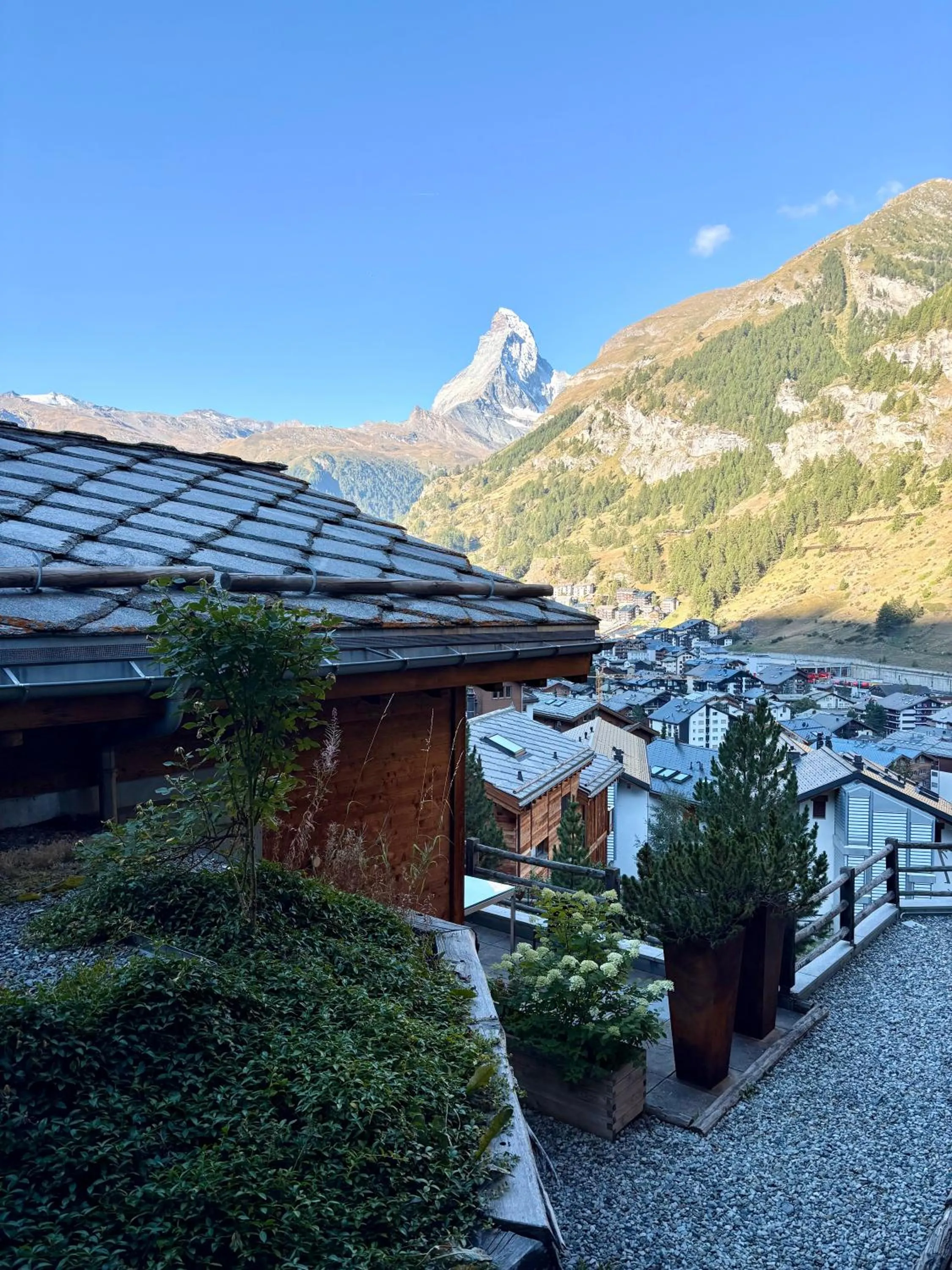 Property building in Alpenlodge