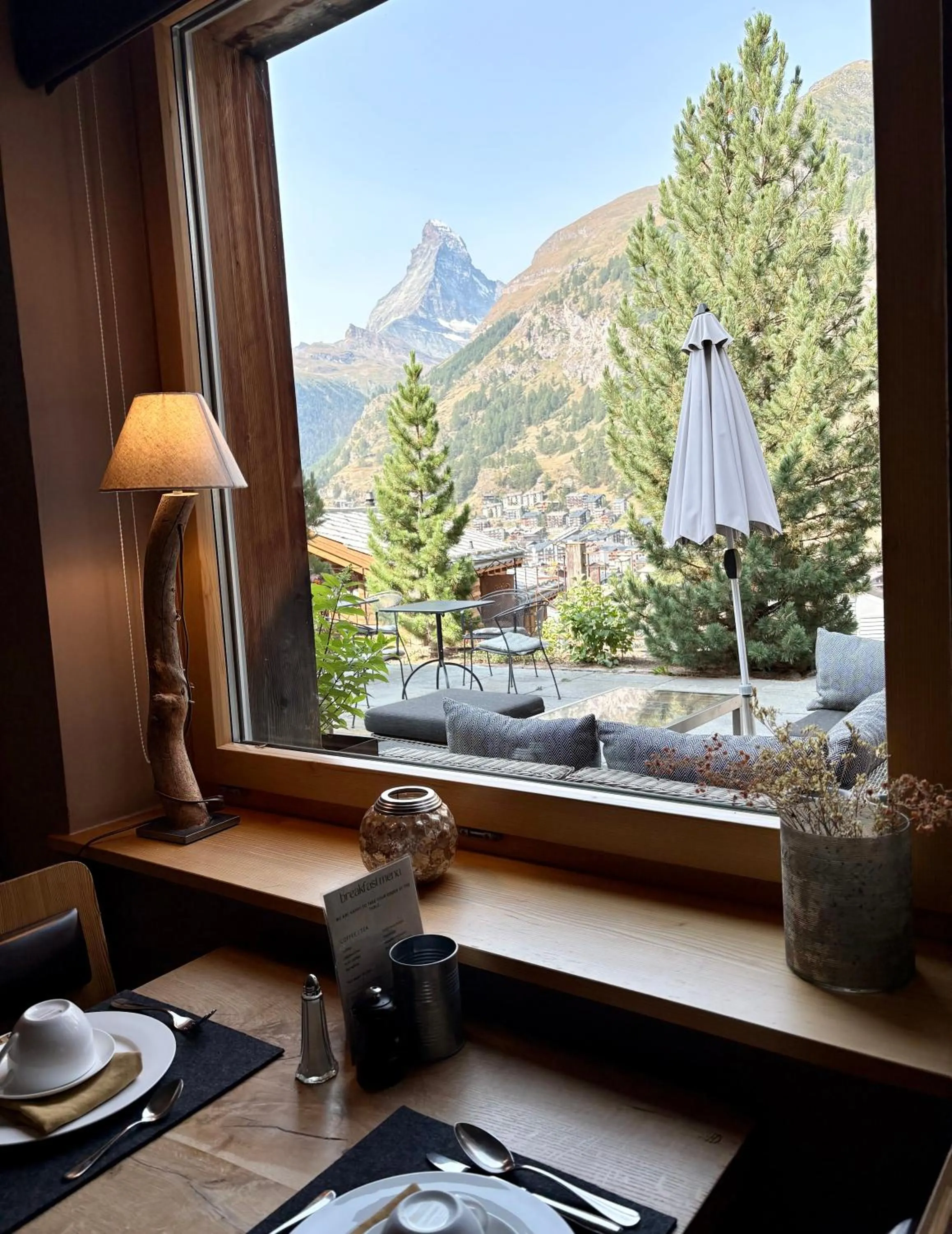 Property building in Alpenlodge