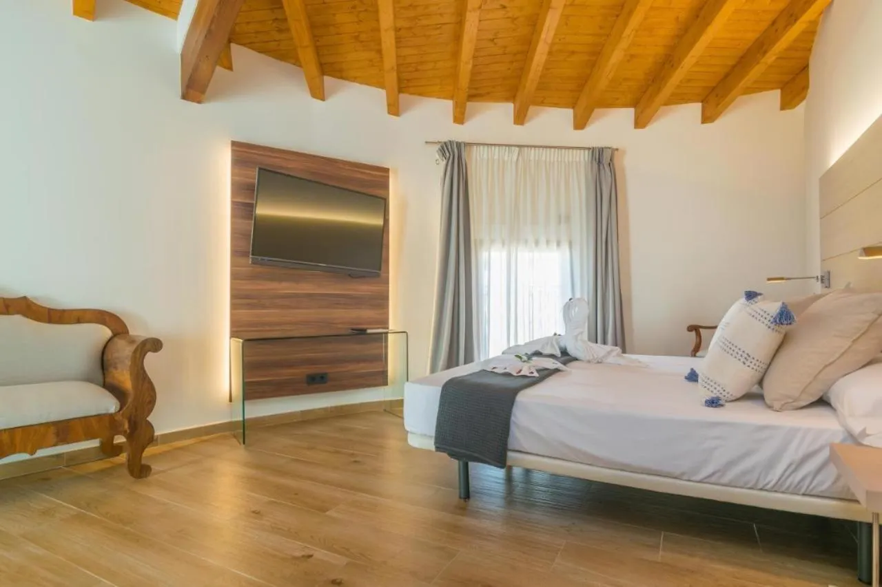 Bed in TI Central Maria