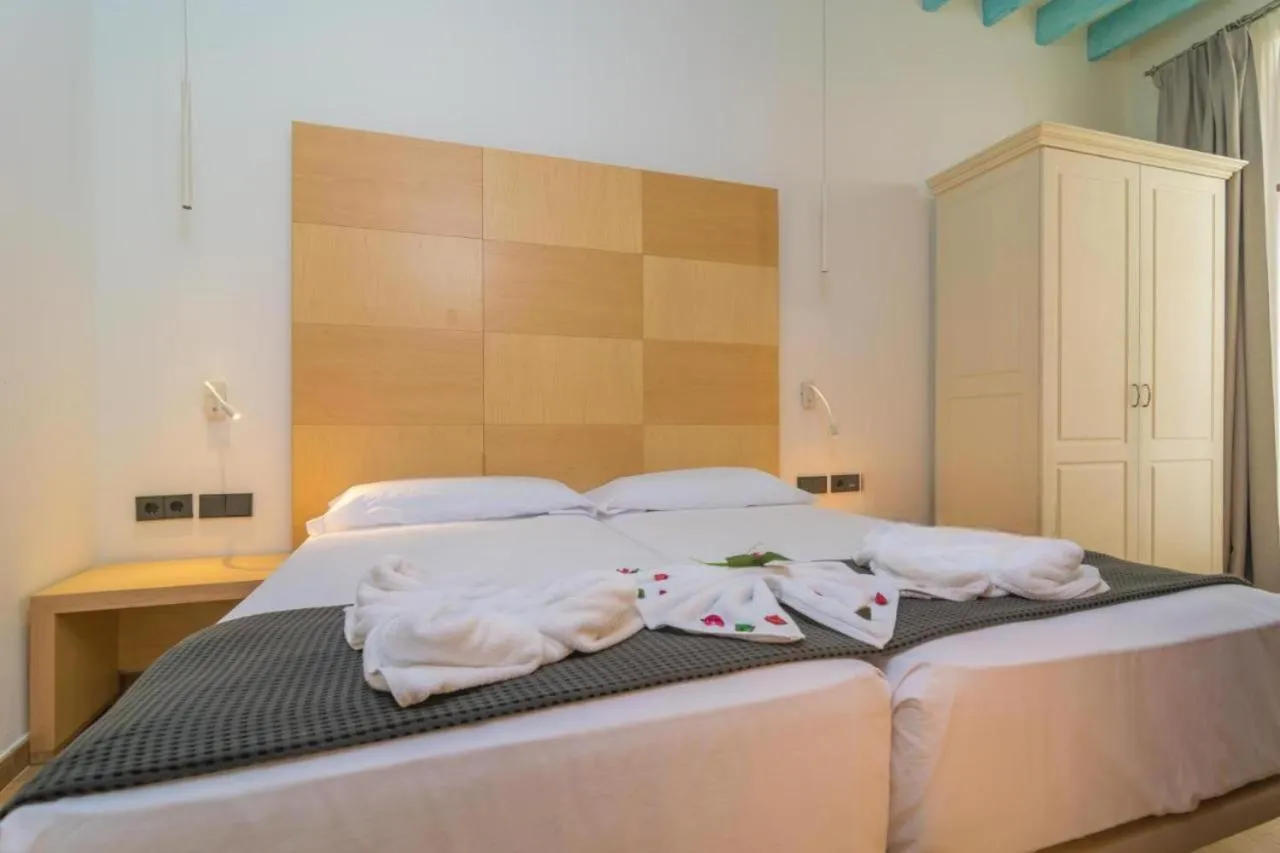 Bed in TI Central Maria