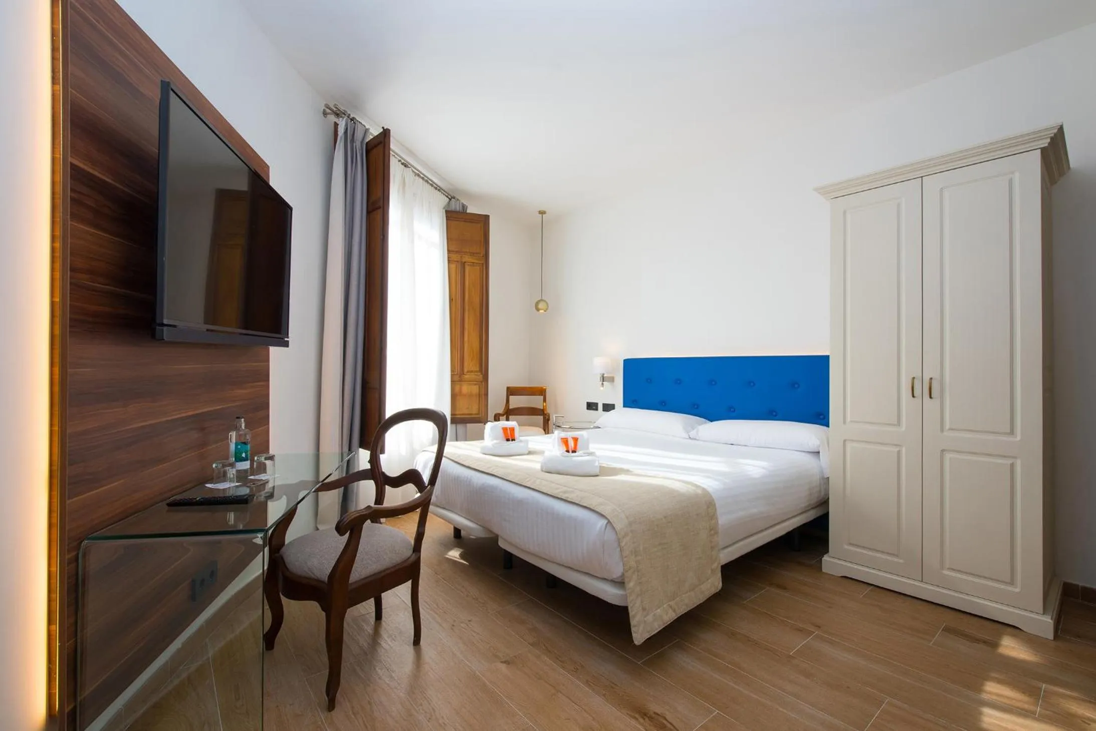 Bed in TI Central Maria