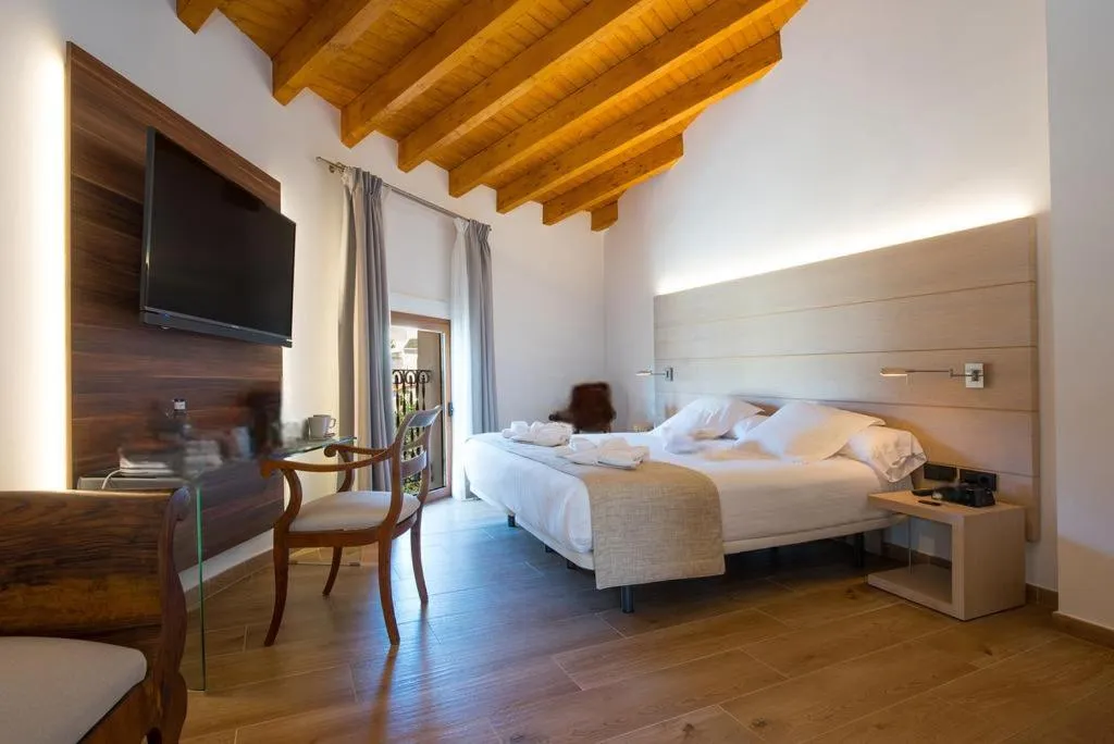 Bed in TI Central Maria