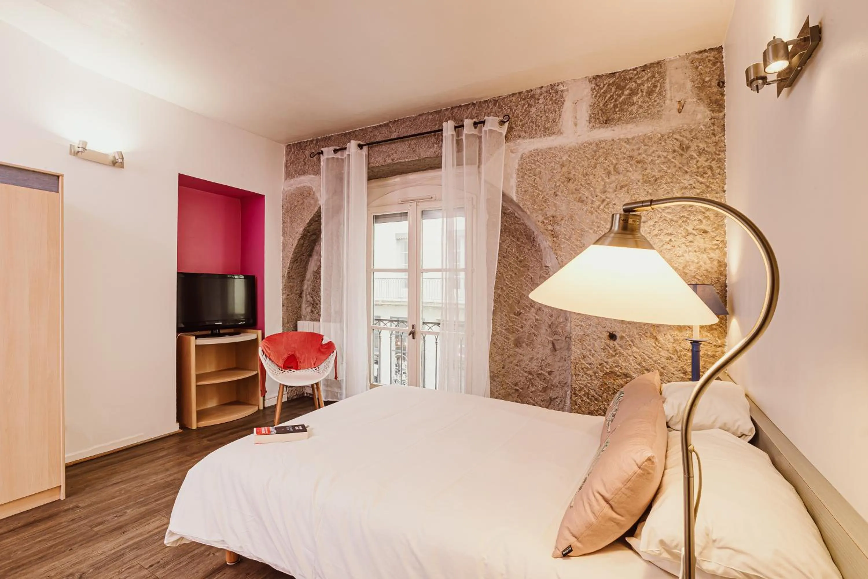 Bed in Residence Avy Baudelaire - Lyon Bellecour