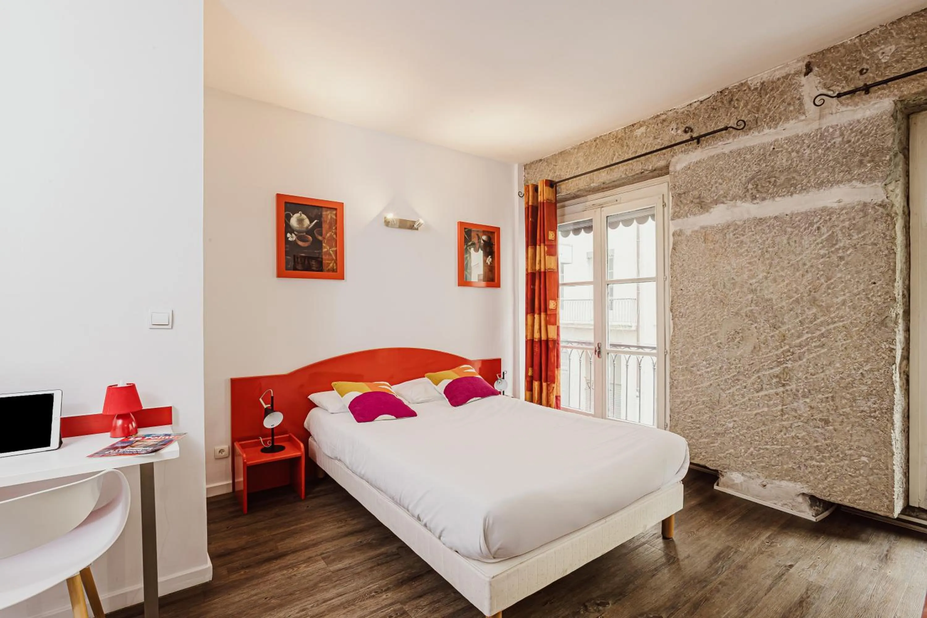 Bed in Residence Avy Baudelaire - Lyon Bellecour