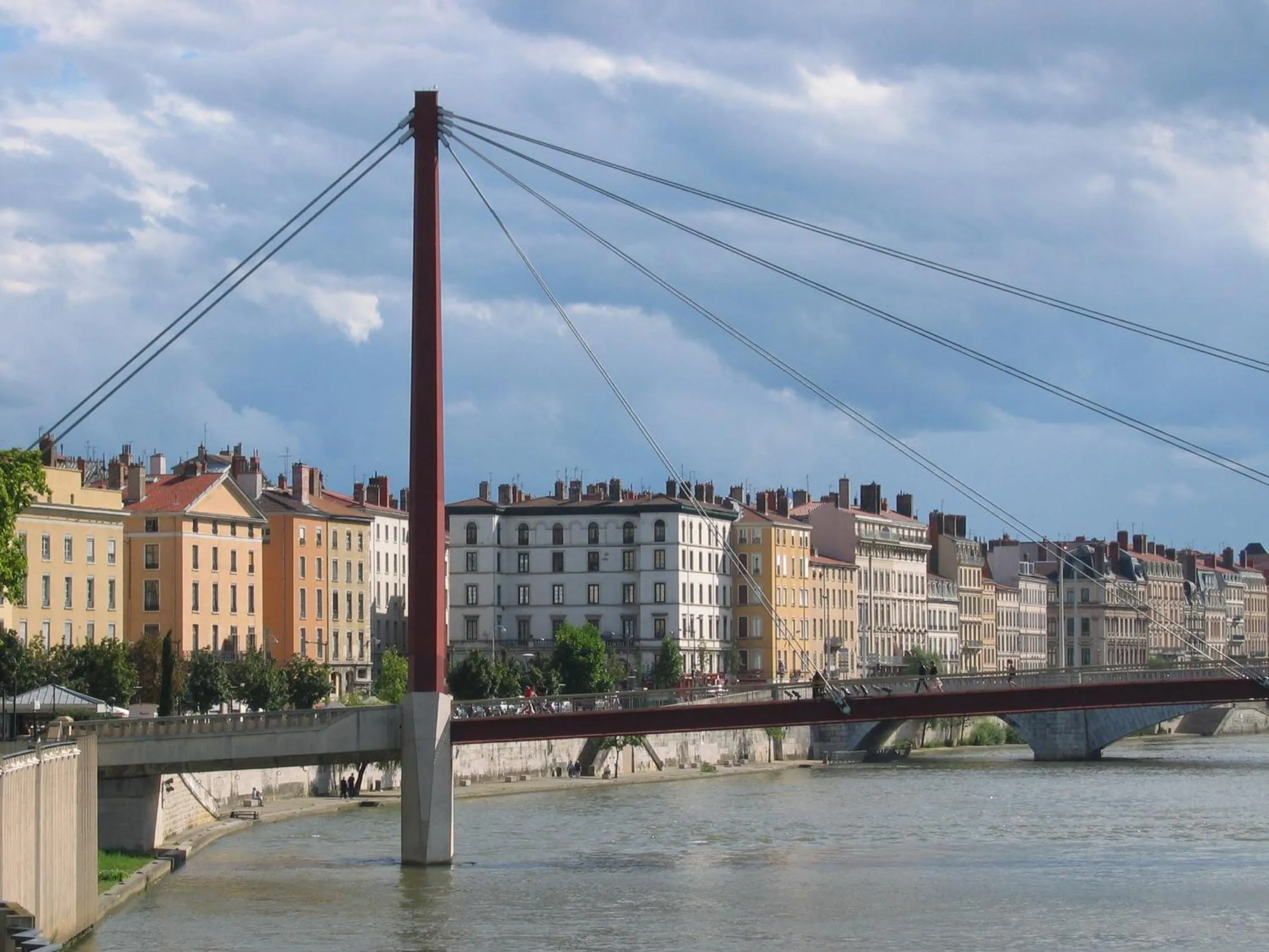 Nearby landmark in Residence Avy Baudelaire - Lyon Bellecour