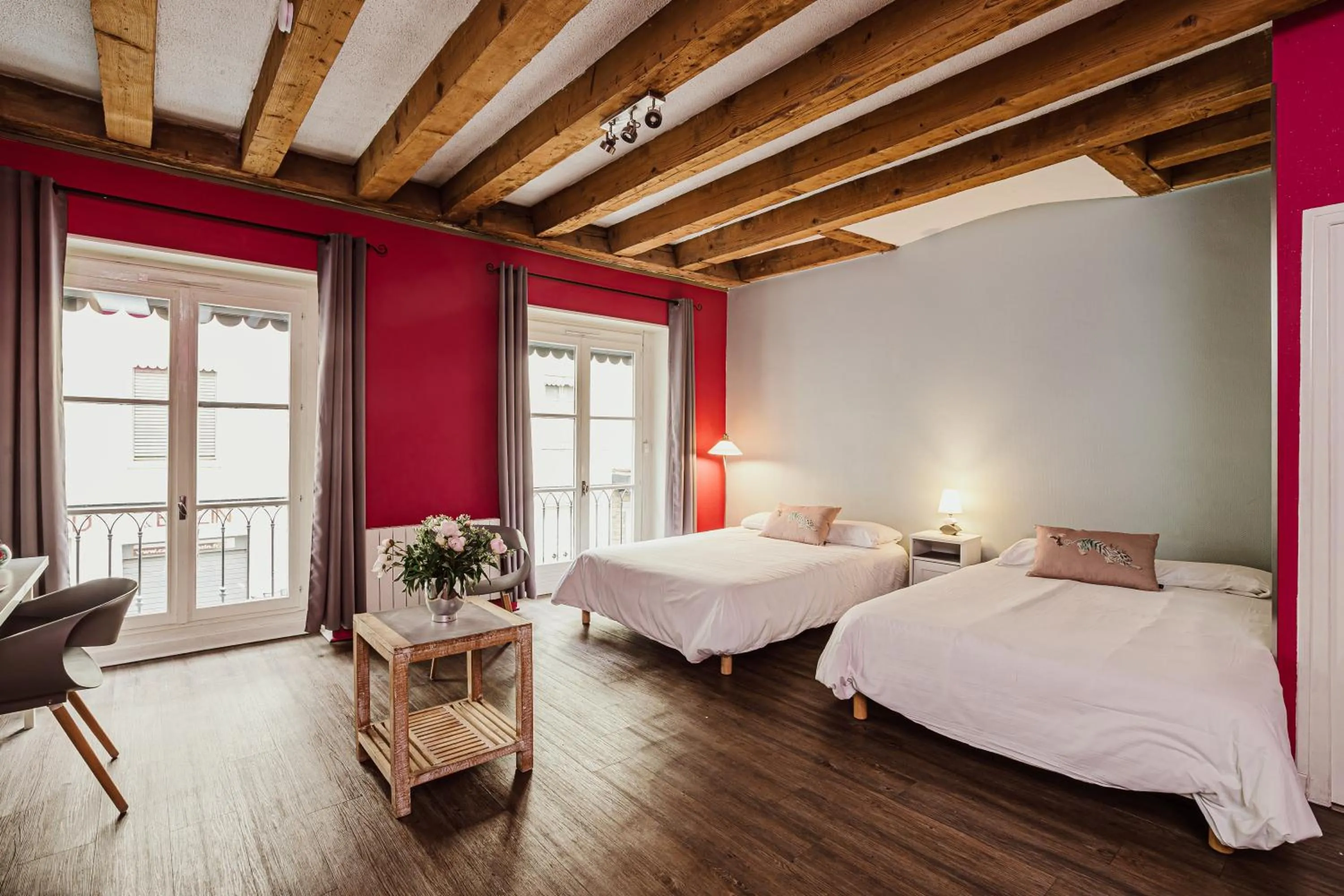 Bed in Residence Avy Baudelaire - Lyon Bellecour