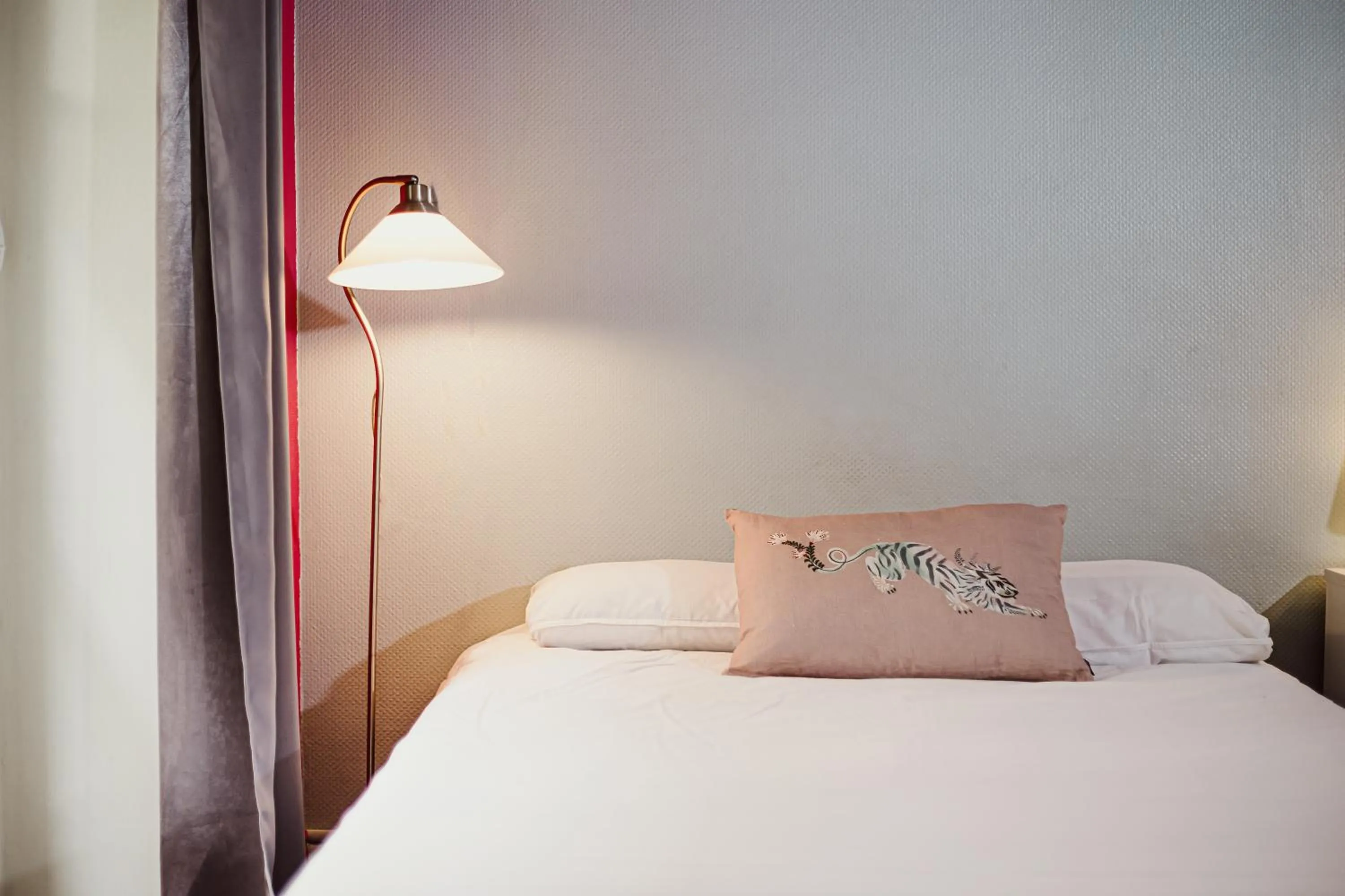 Bed in Residence Avy Baudelaire - Lyon Bellecour