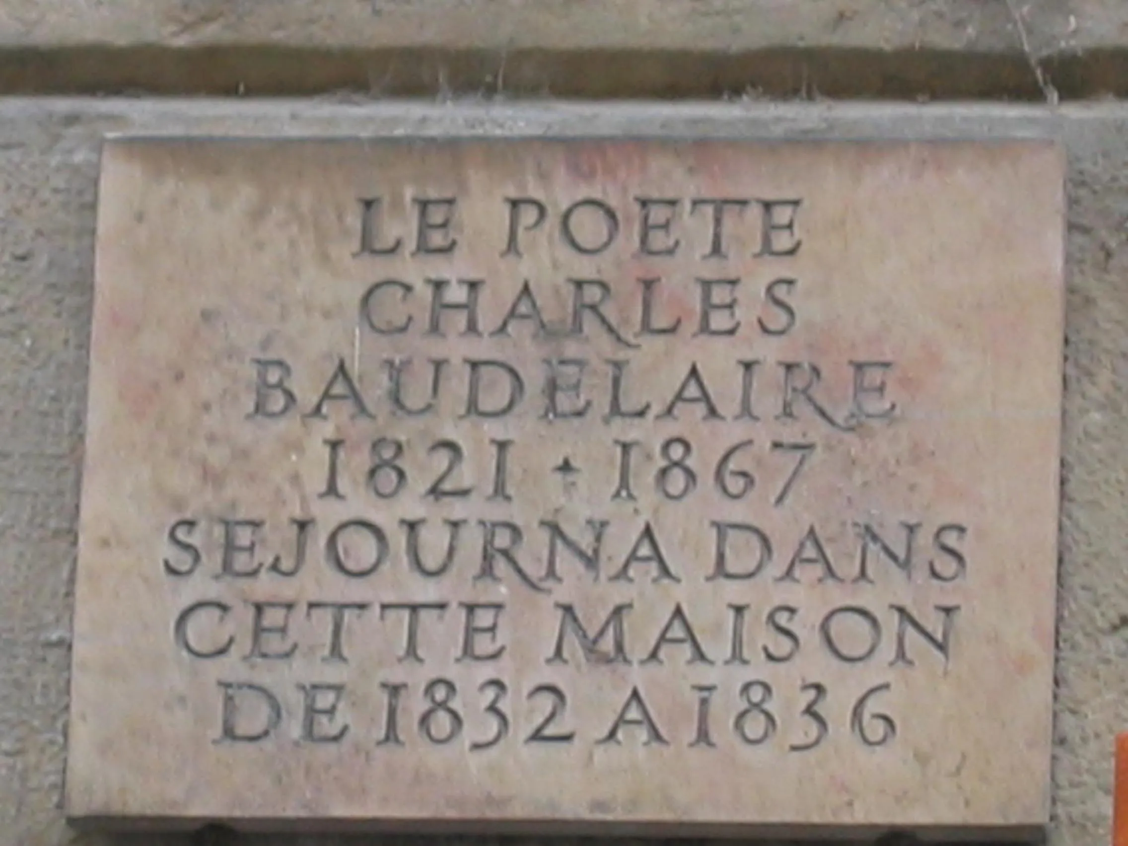 Logo/Certificate/Sign in Residence Avy Baudelaire - Lyon Bellecour