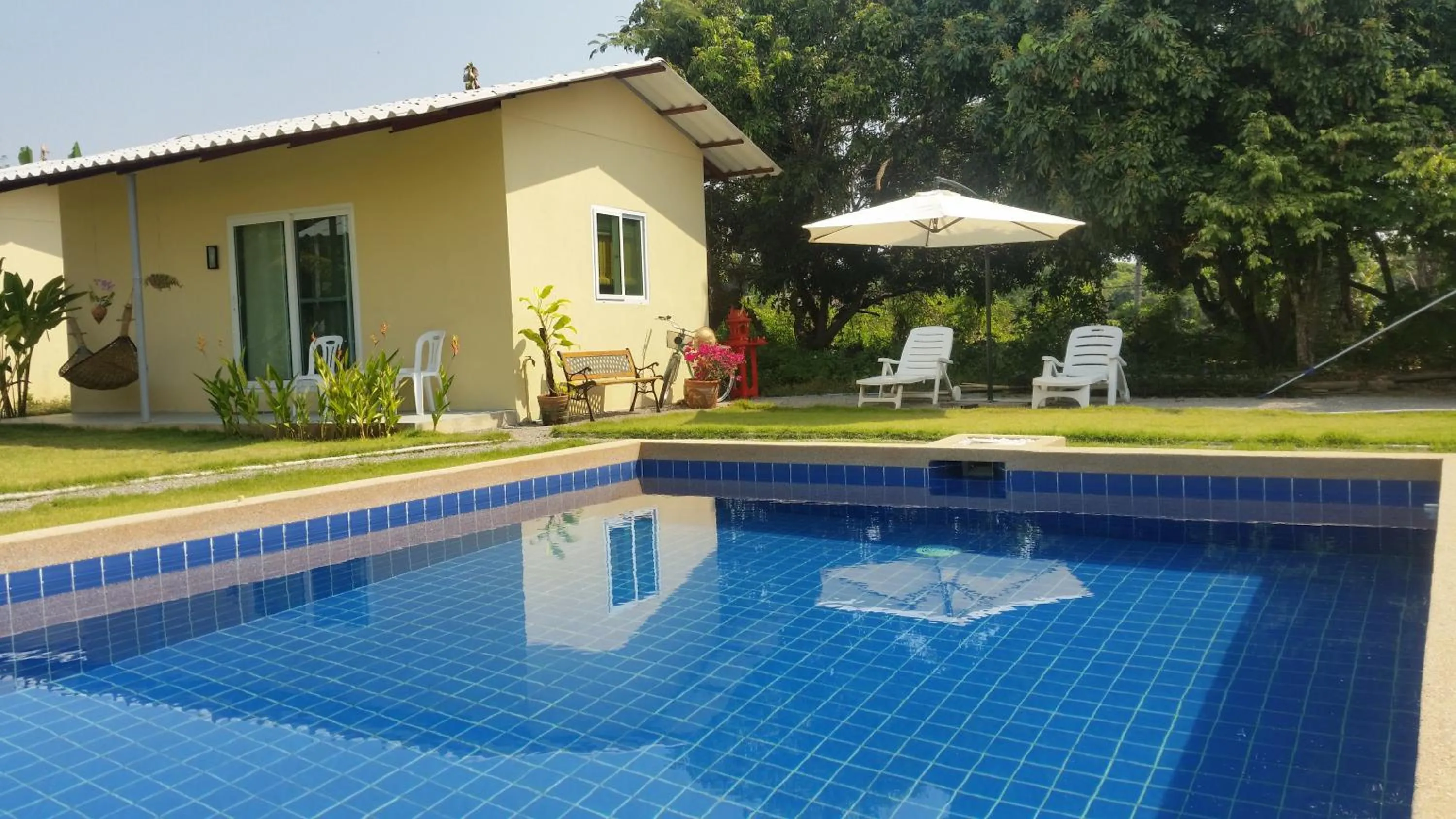 Property building in Longan Tree