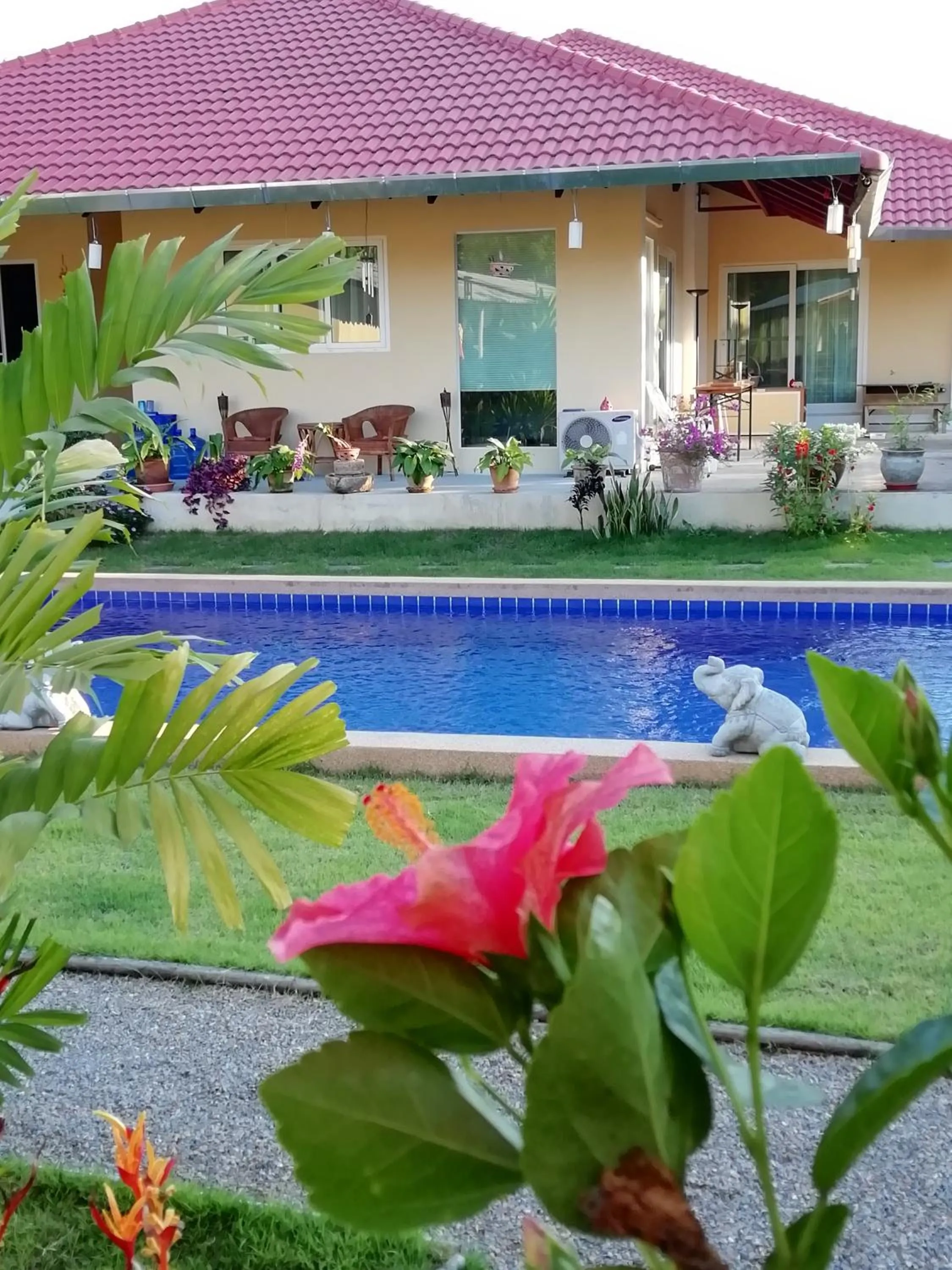 Property building in Longan Tree