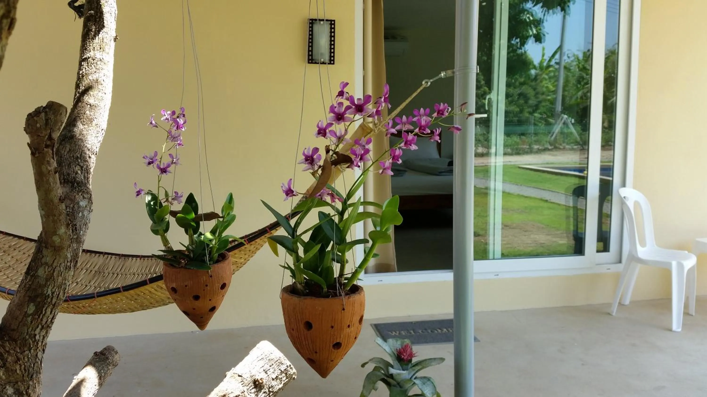 Balcony/Terrace in Longan Tree