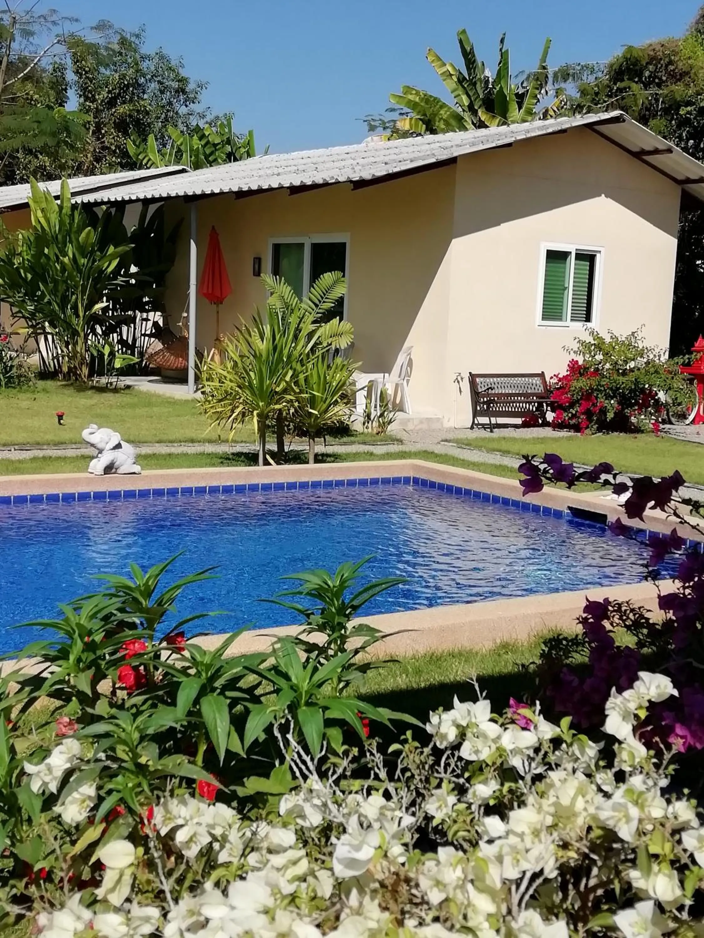 Property building in Longan Tree