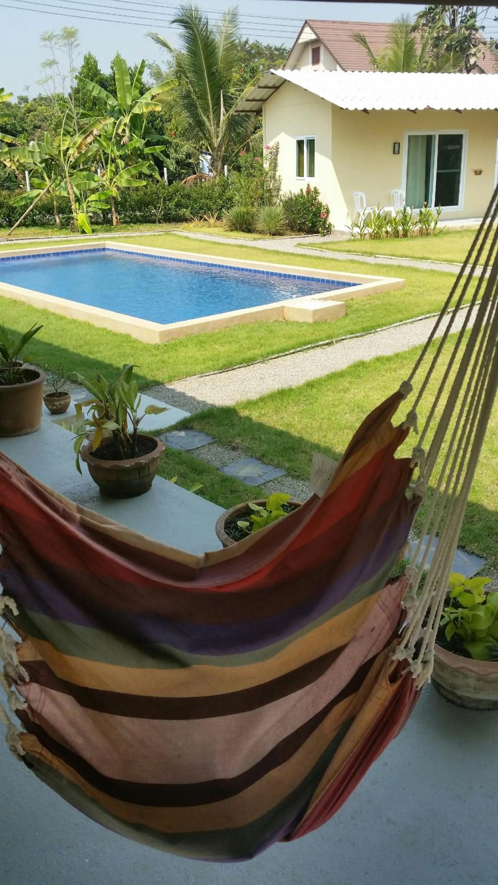 Balcony/Terrace in Longan Tree