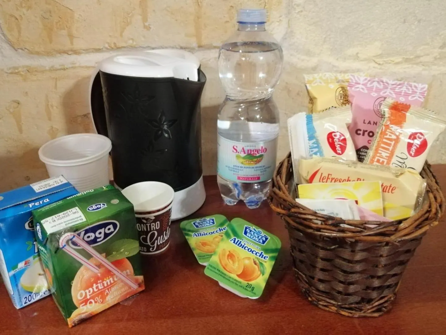 Breakfast in Cagliari Novecento