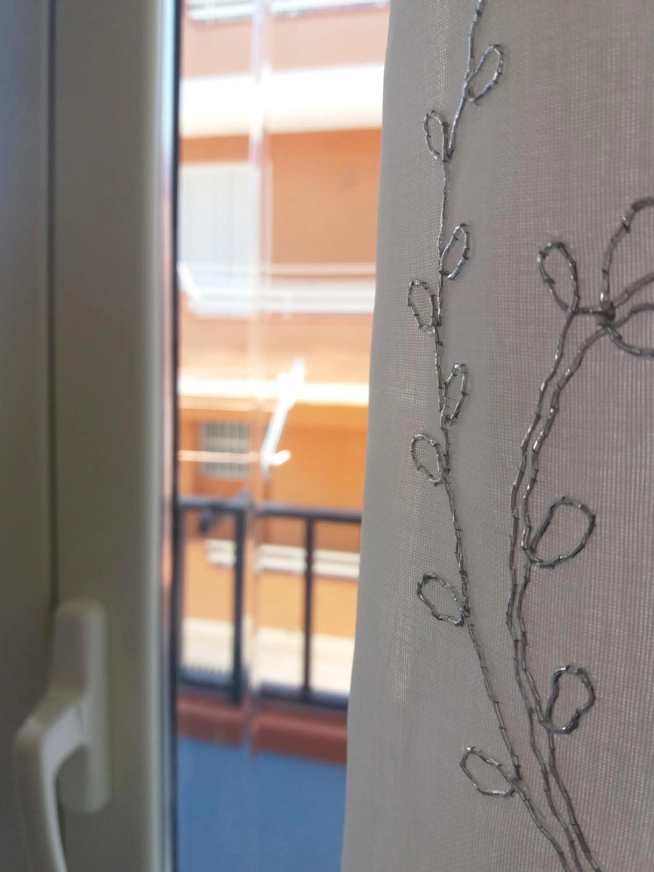 Balcony/Terrace in Le lumie