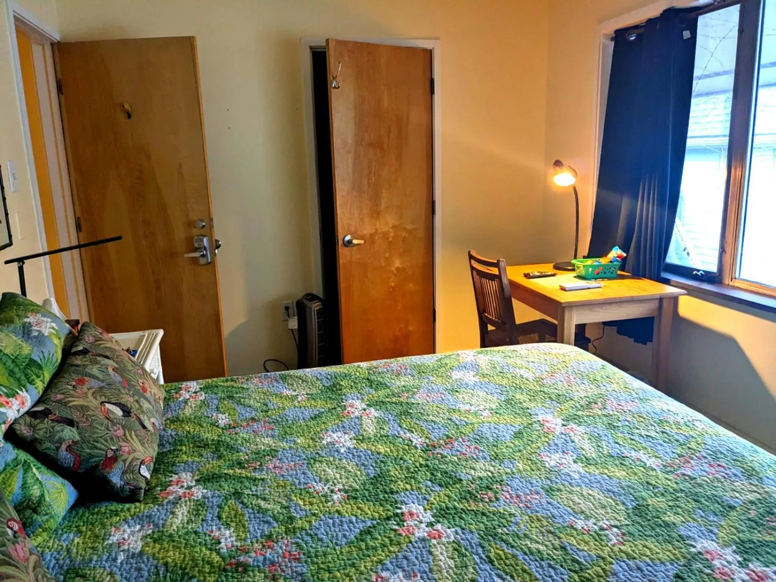 Bed in Ann Arbor Bed and Breakfast