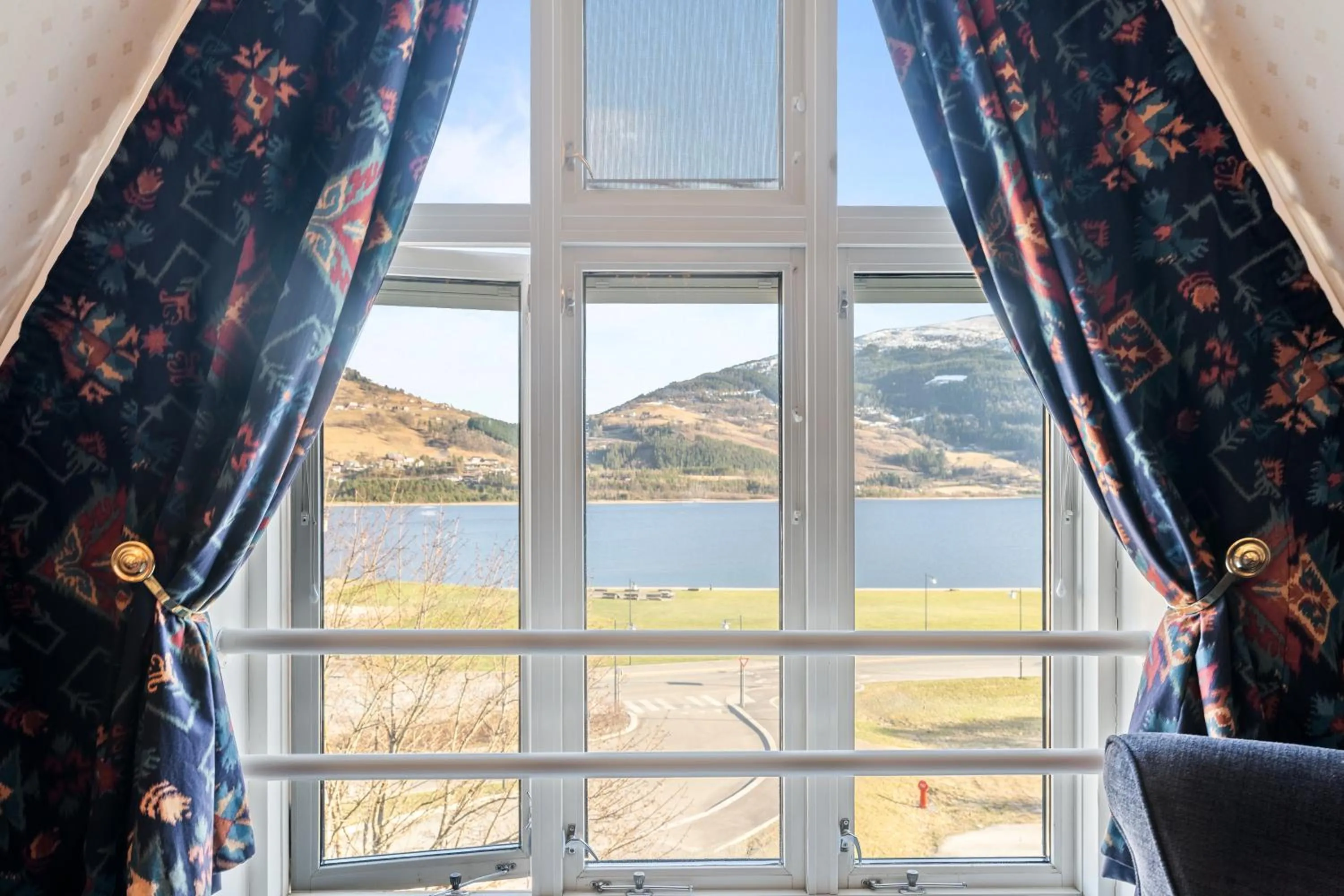 View (from property/room) in Fleischer's Hotel