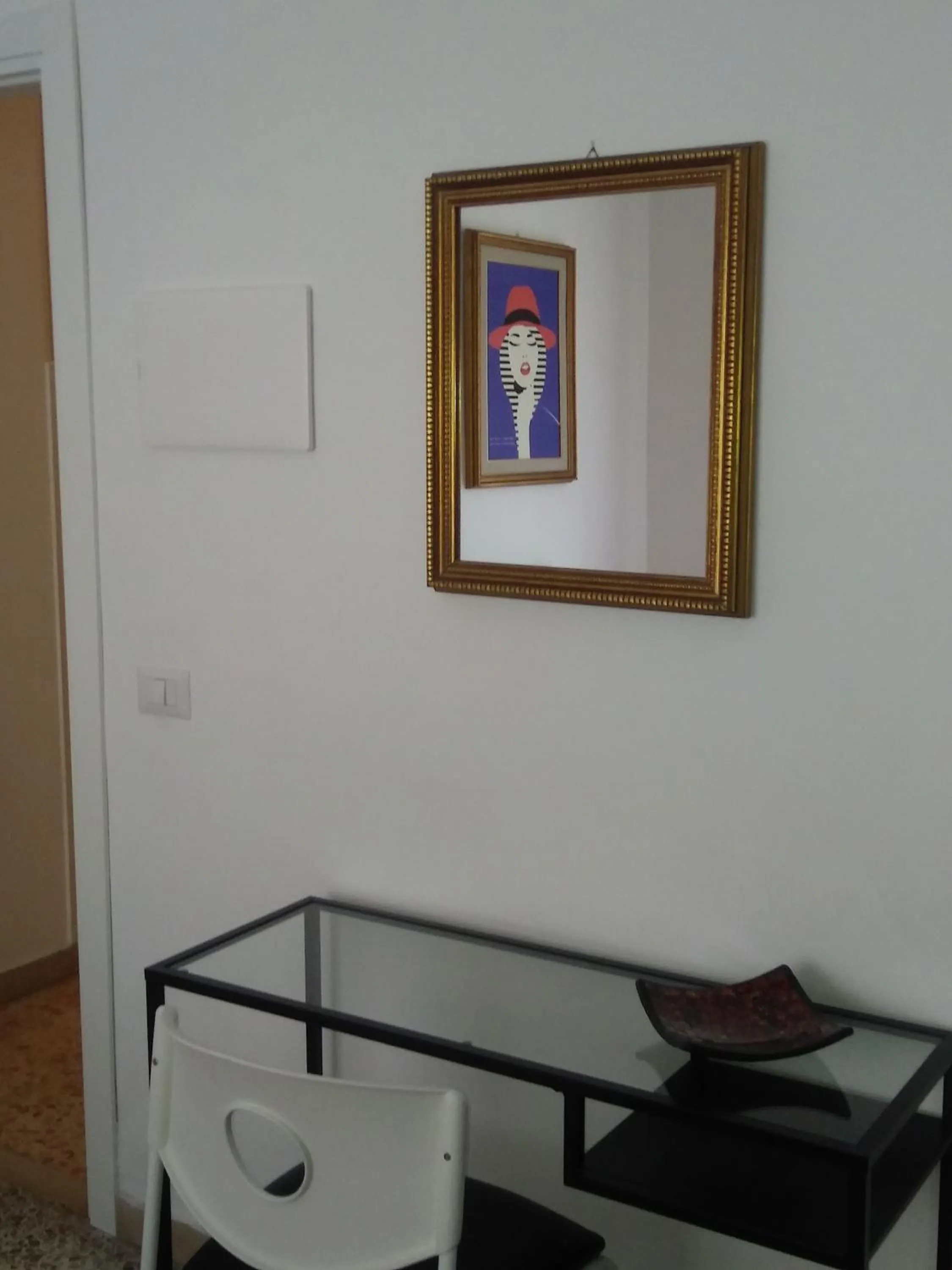 Bedroom in Casa Rosetta