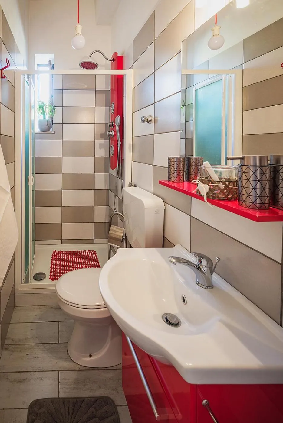 Bathroom in Casa Rosetta