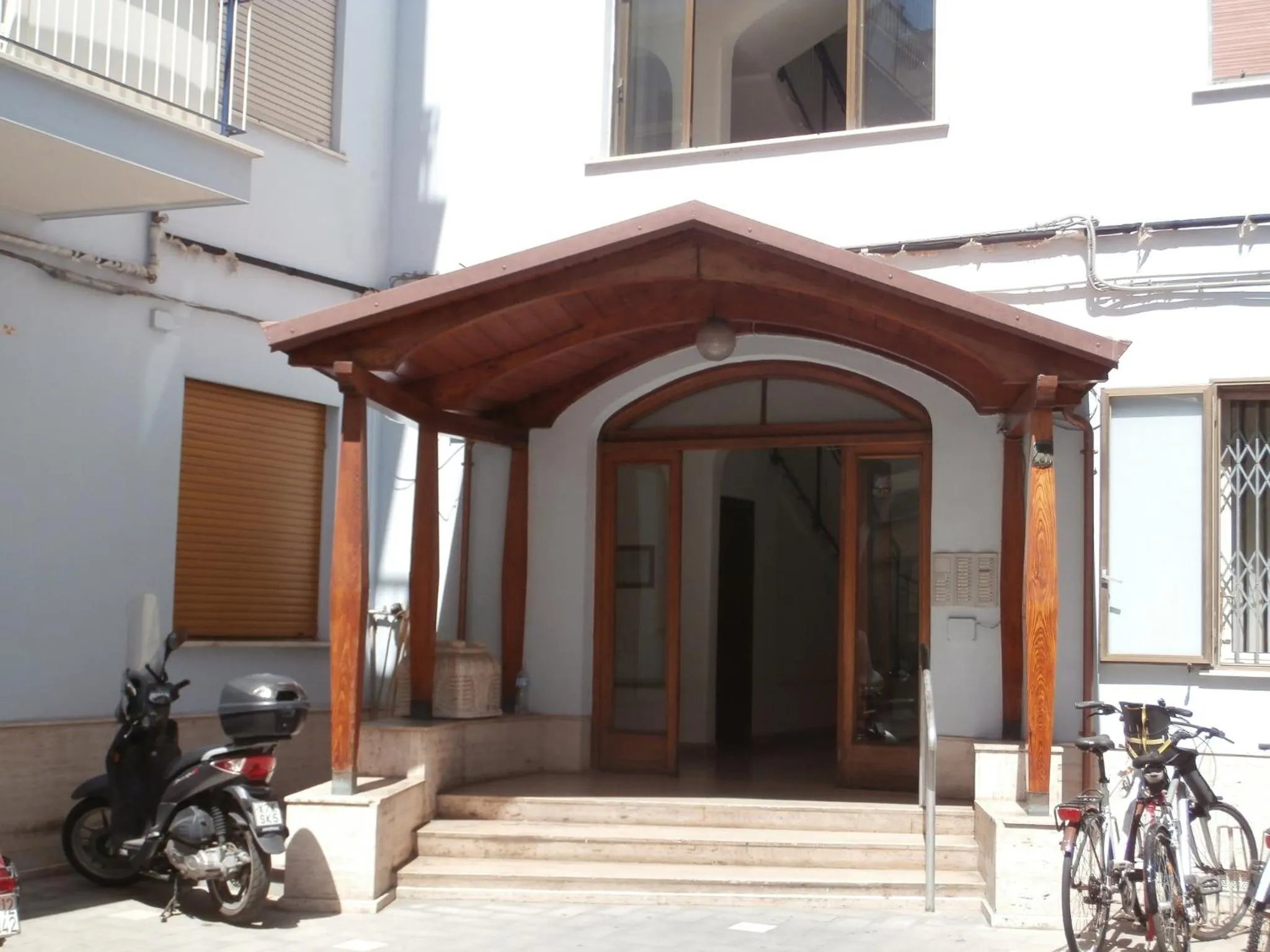 Property building in Casa Rosetta